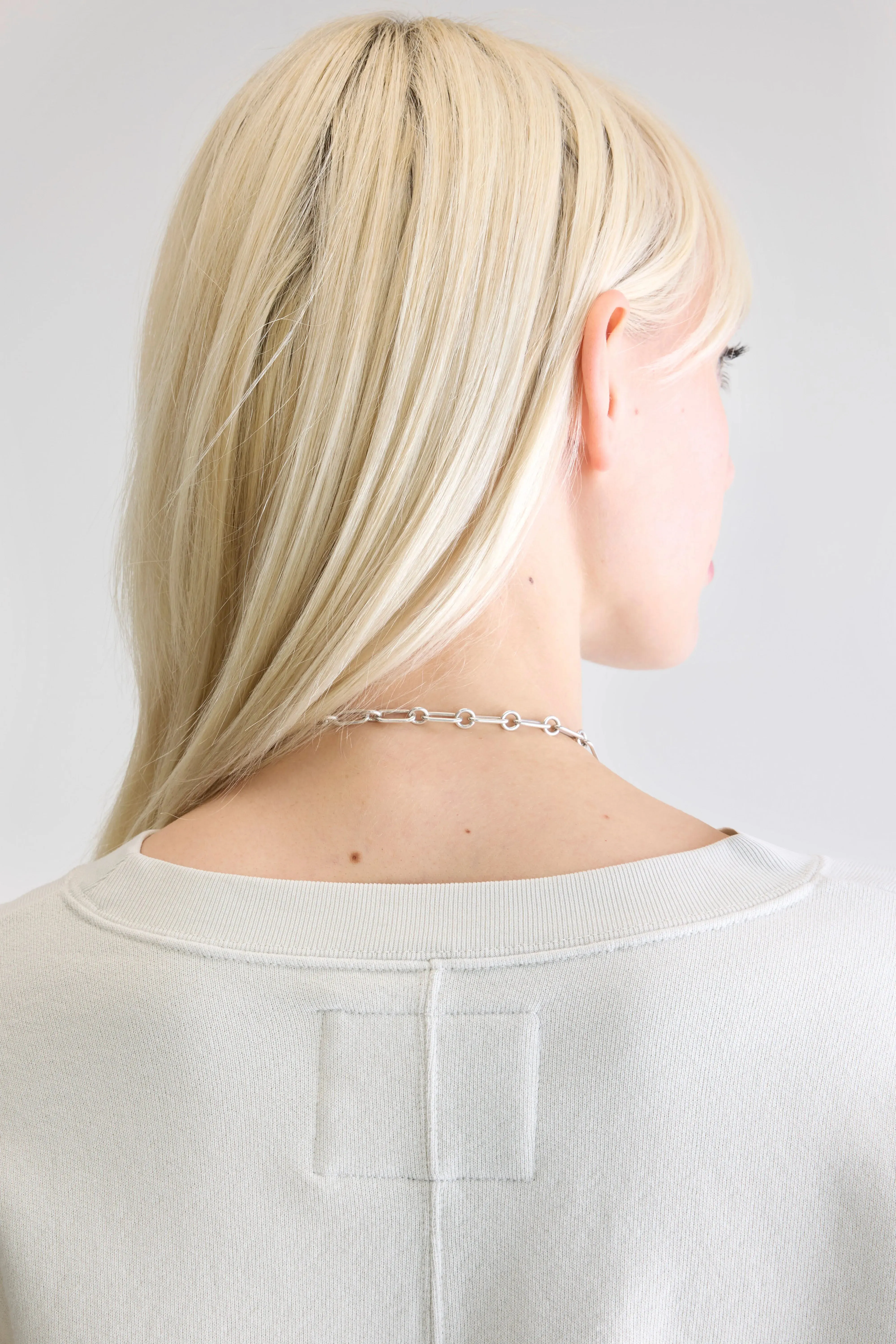 Vicske crewneck sweatshirt (252 / W / NUAGE) sold by Bellrose product image thumbnail 5