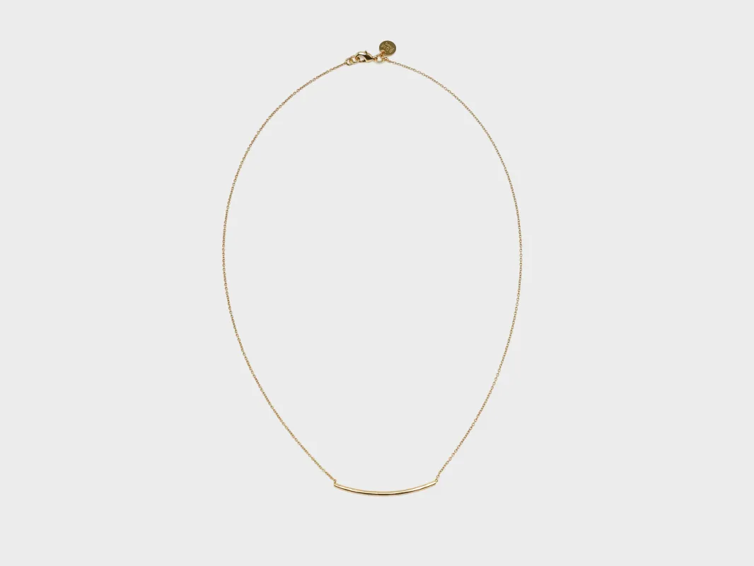 Illusion Hoop Earrings  (251 / W / GOLD) sold by Bellrose