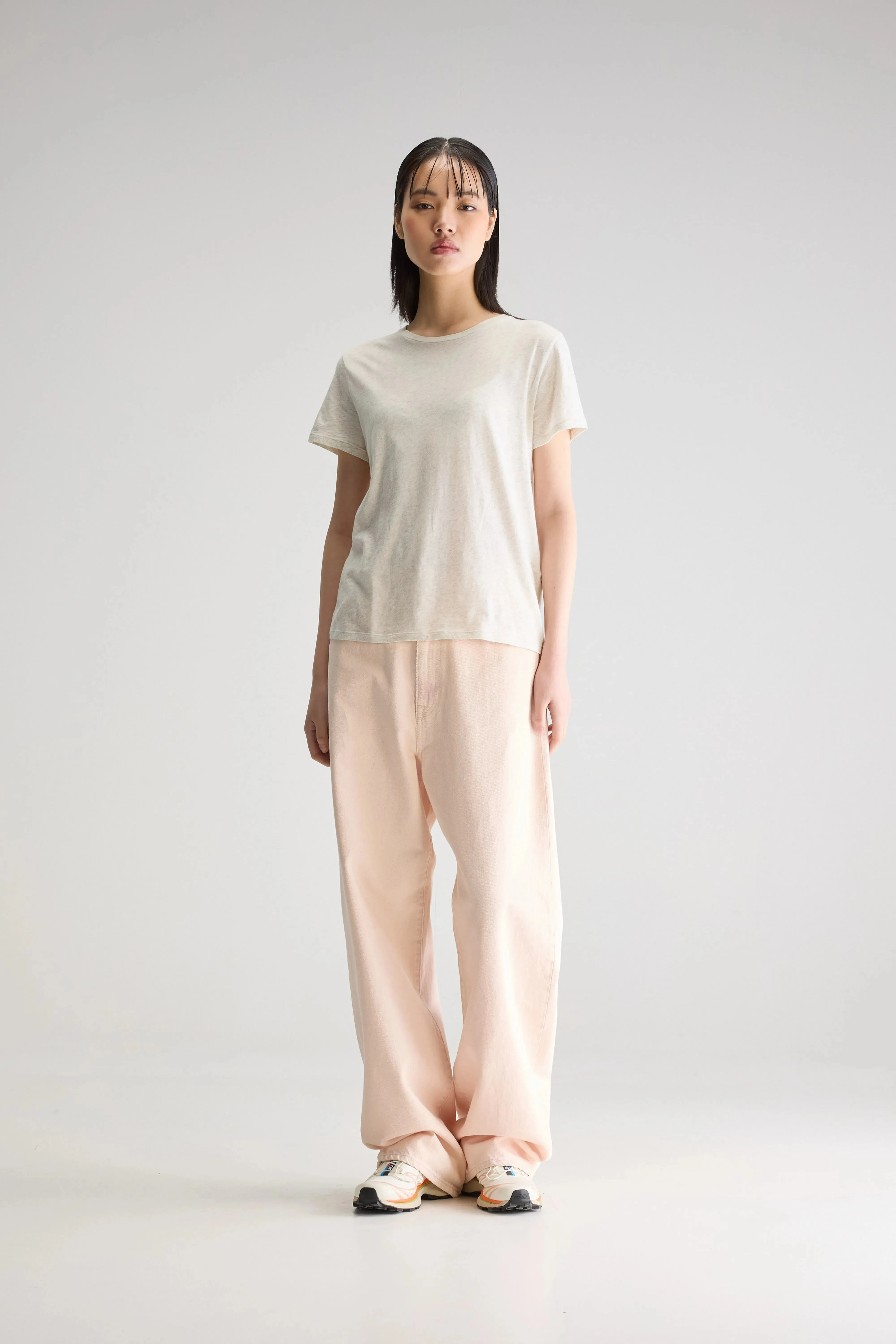 Covi short-sleeve t-shirt (252 / W / OYSTER) sold by Bellrose product image thumbnail 3