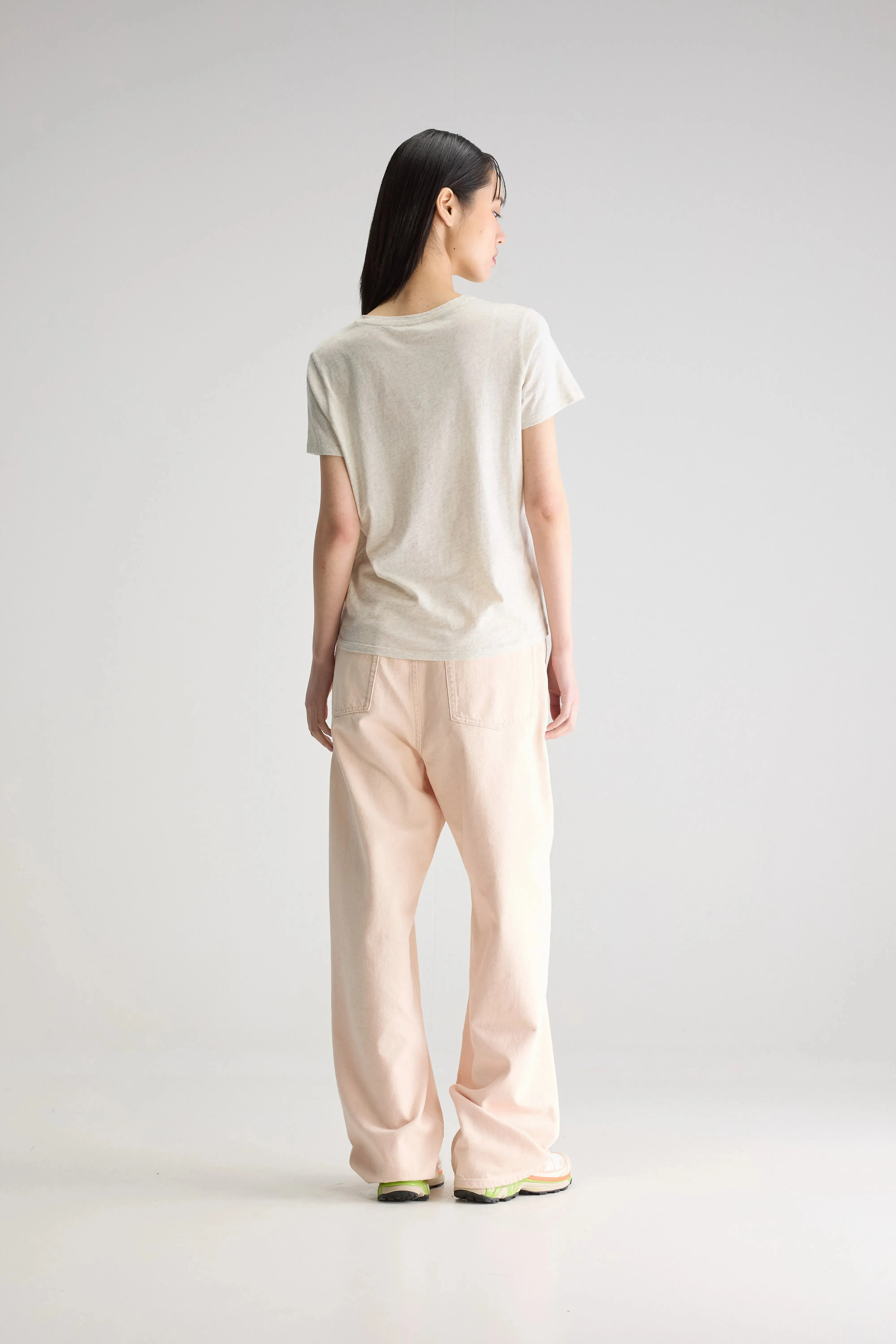 Covi short-sleeve t-shirt (252 / W / OYSTER) sold by Bellrose product image thumbnail 4