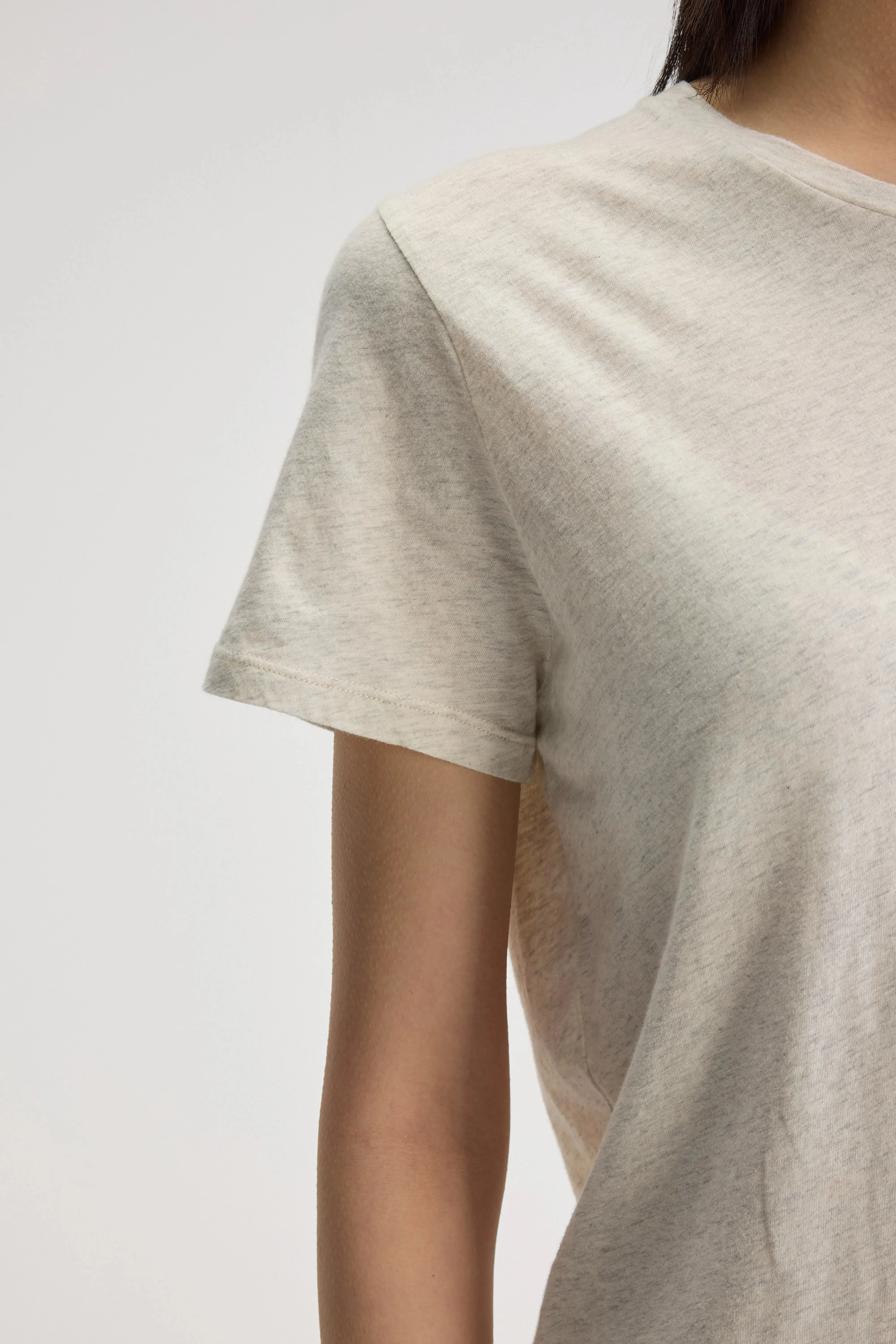 Covi short-sleeve t-shirt (252 / W / OYSTER) sold by Bellrose product image thumbnail 5