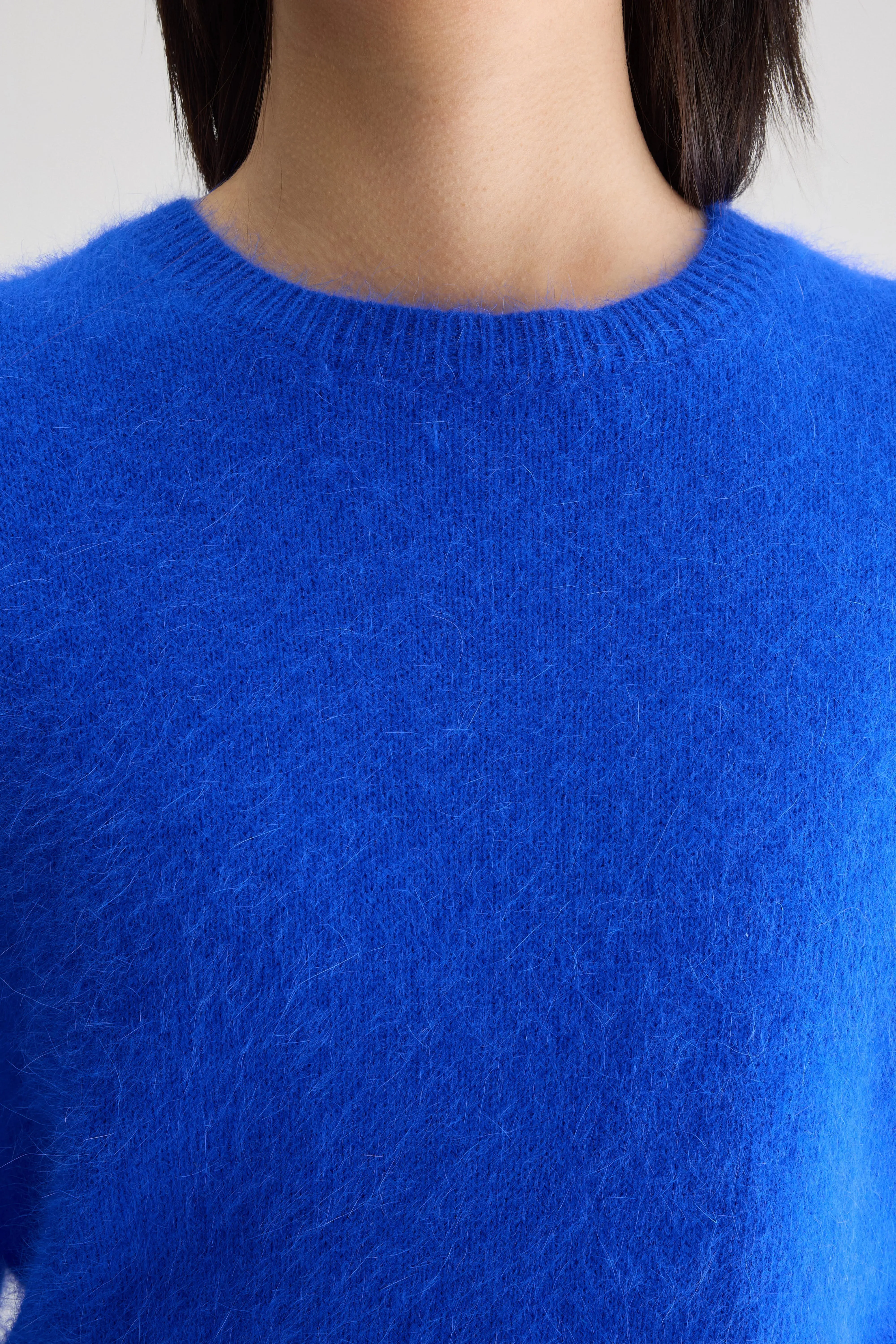 Datti angora-blend sweater (252 / W / LAZULI) sold by Bellrose product image thumbnail 4