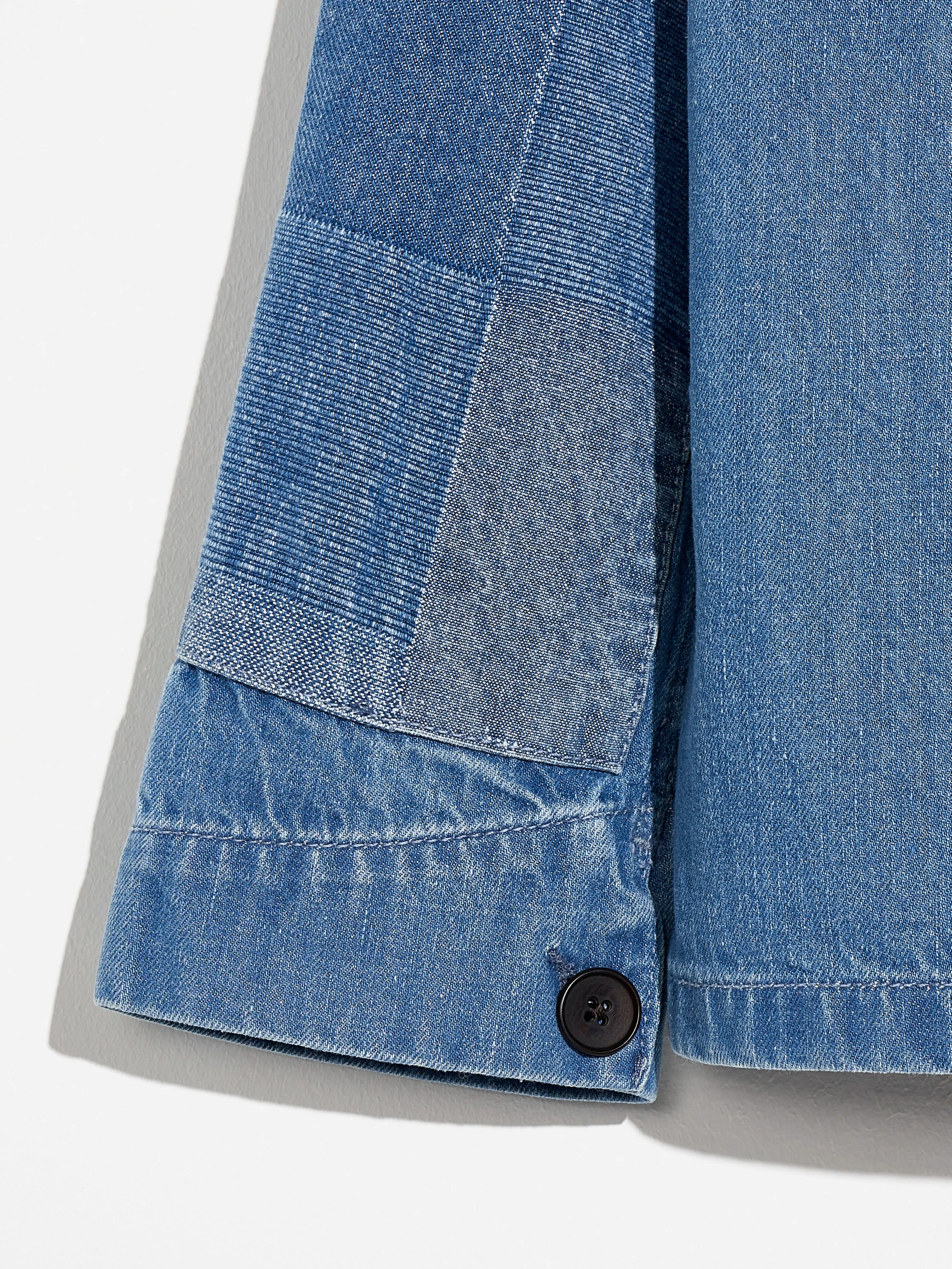 pieter jacket (241 / B / MD BLUE BLEACH) sold by Bellrose product image thumbnail 5