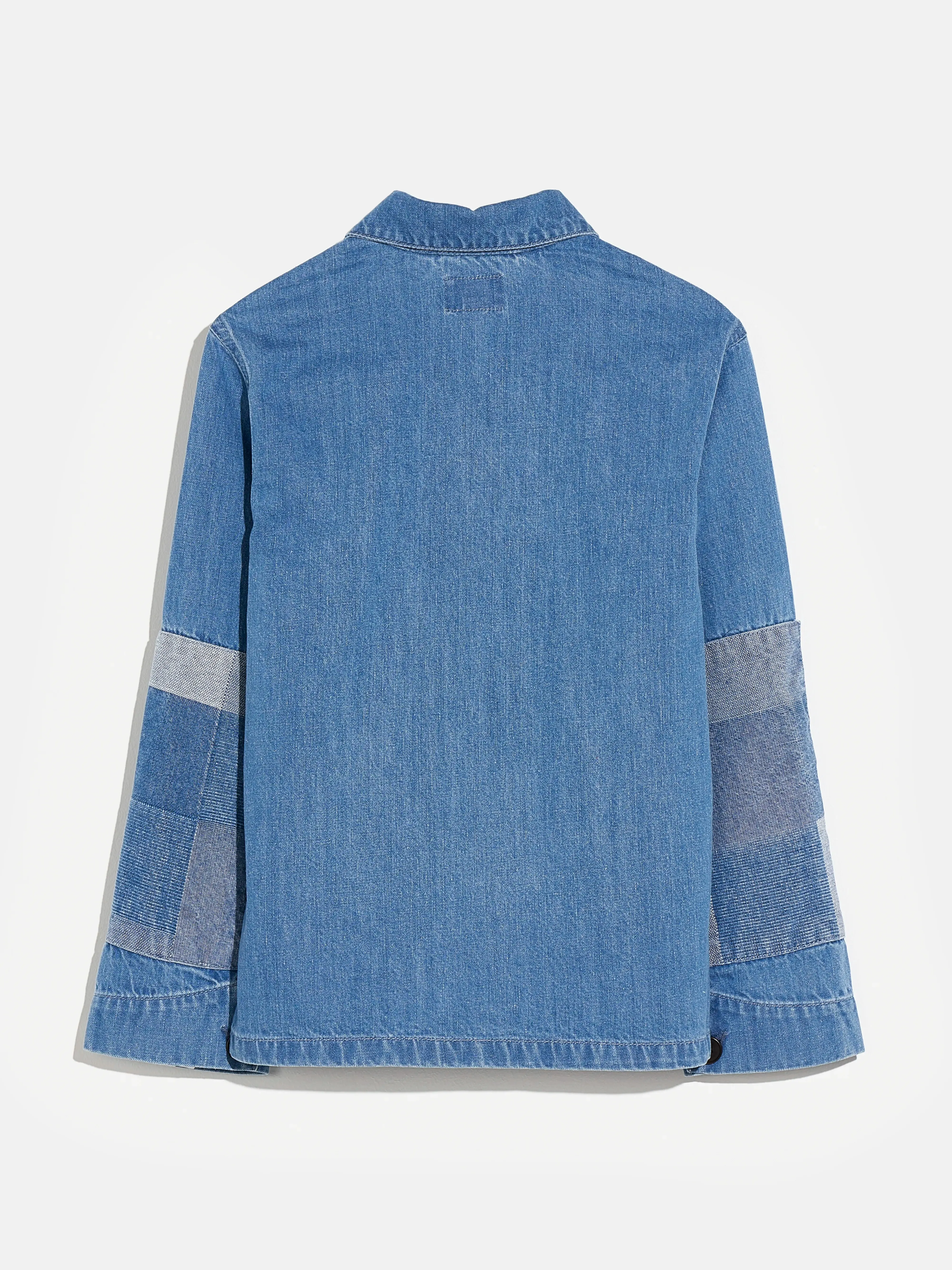 pieter jacket (241 / B / MD BLUE BLEACH) sold by Bellrose product image thumbnail 3