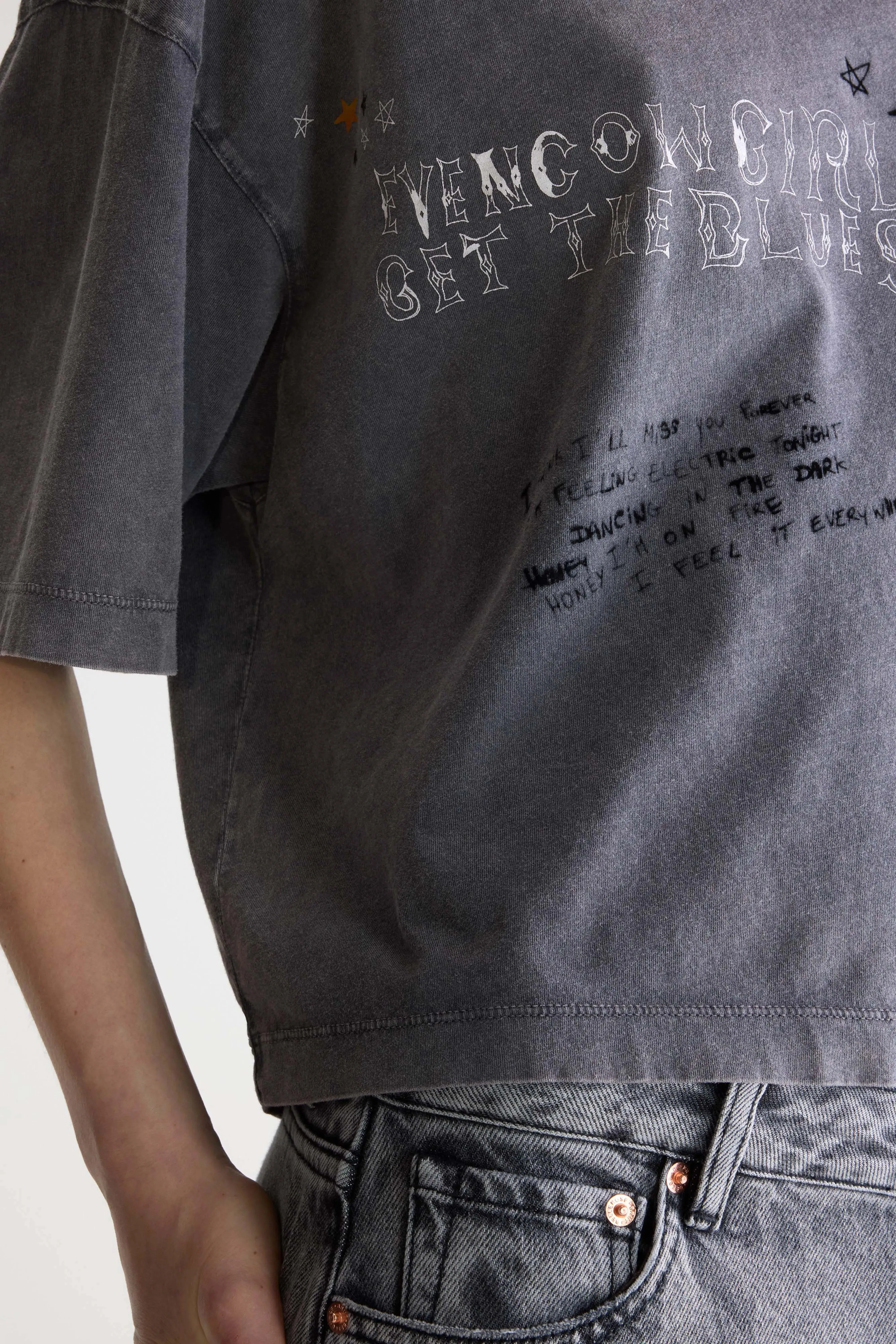 Voss short-sleeve t-shirt (252 / W / BLACK BEAUTY) sold by Bellrose product image thumbnail 5