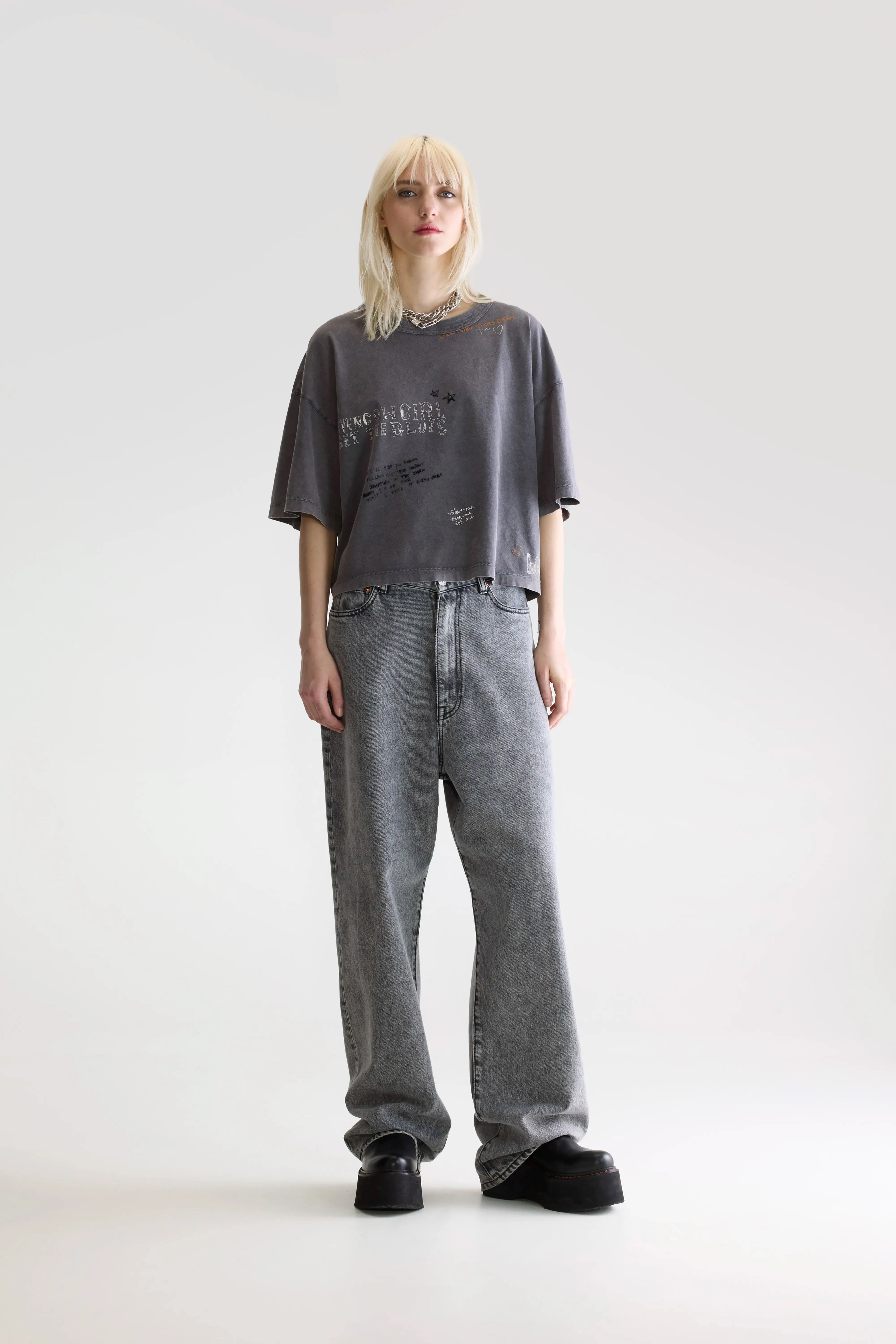 Voss short-sleeve t-shirt (252 / W / BLACK BEAUTY) sold by Bellrose product image thumbnail 3