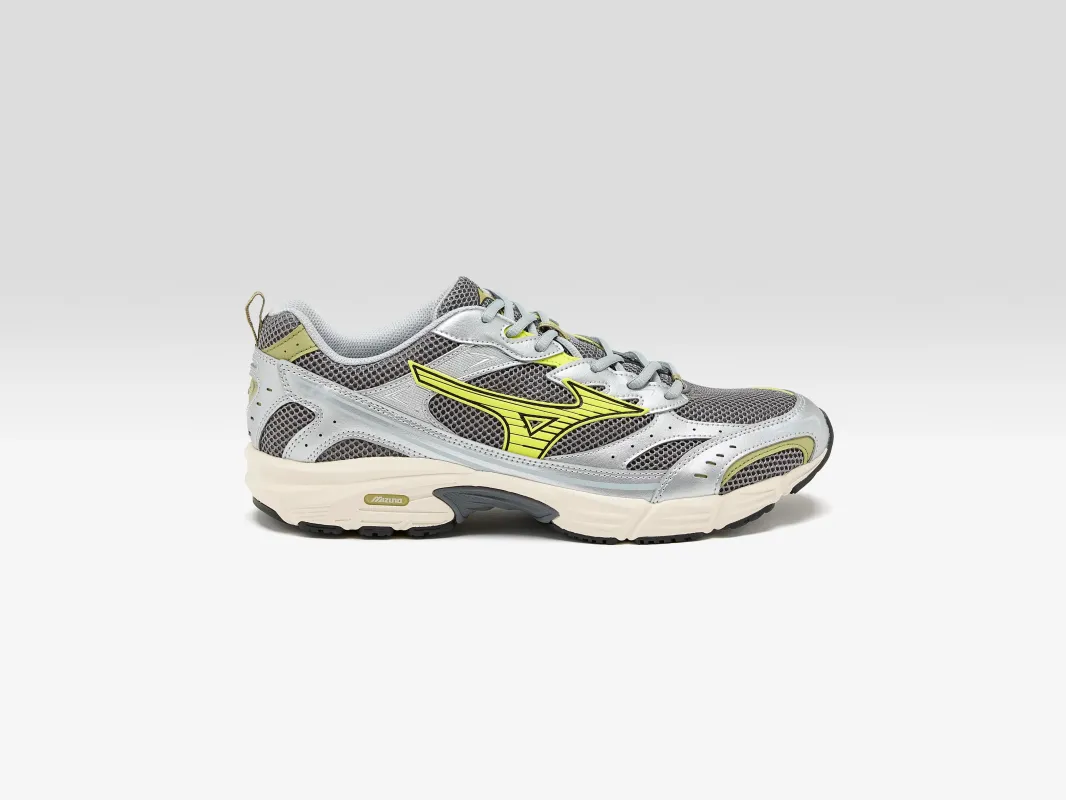Mizuno Speed 2K 'Black Dove Gray' D1GH222912 | Parallel