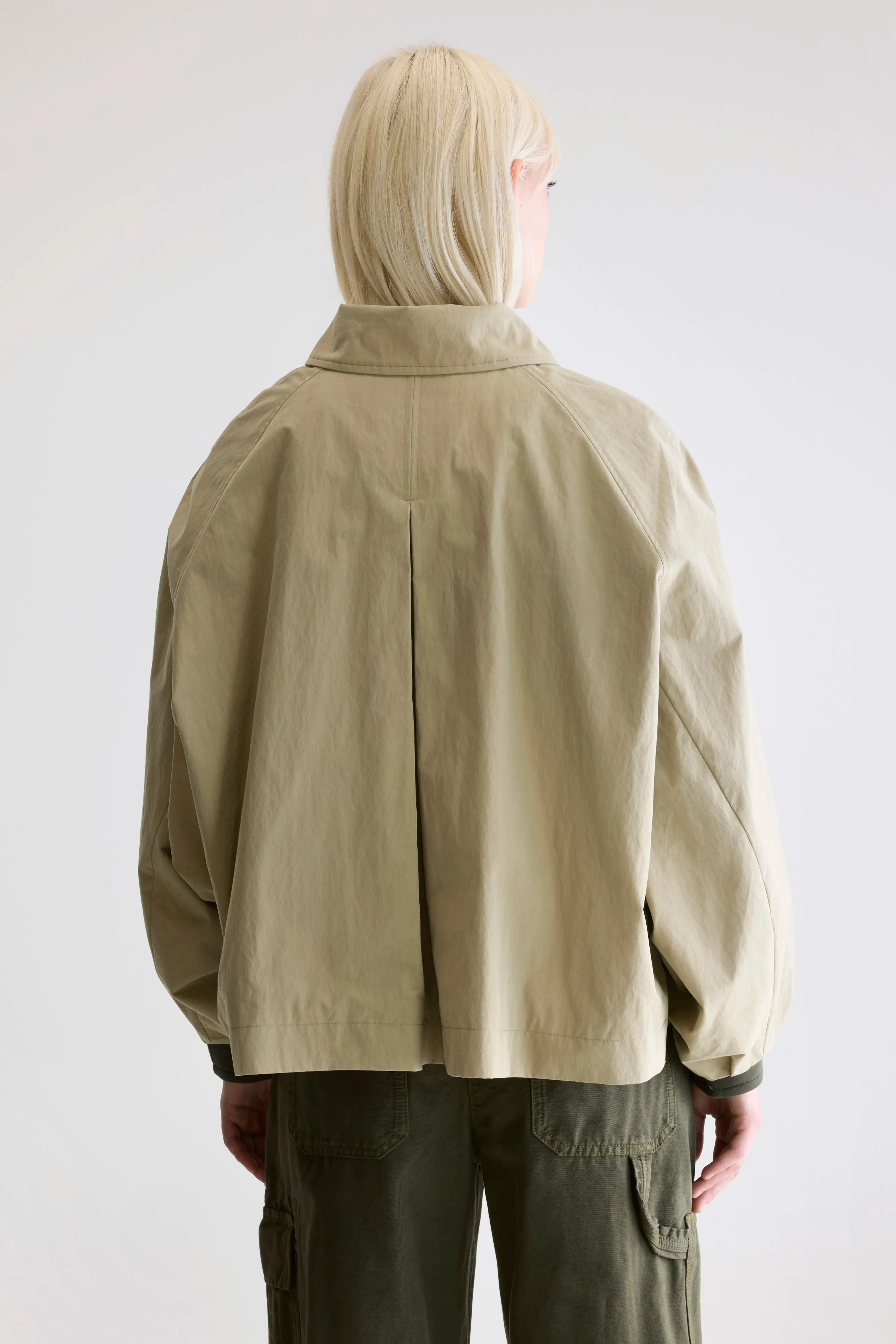 Jodie trench jacket (252 / W / CLAY) sold by Bellrose product image thumbnail 4