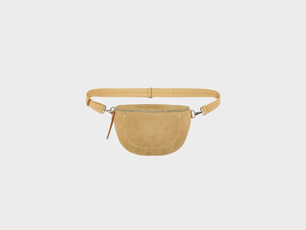 Souply sling bag (252 / W / CHINO) sold by Bellrose