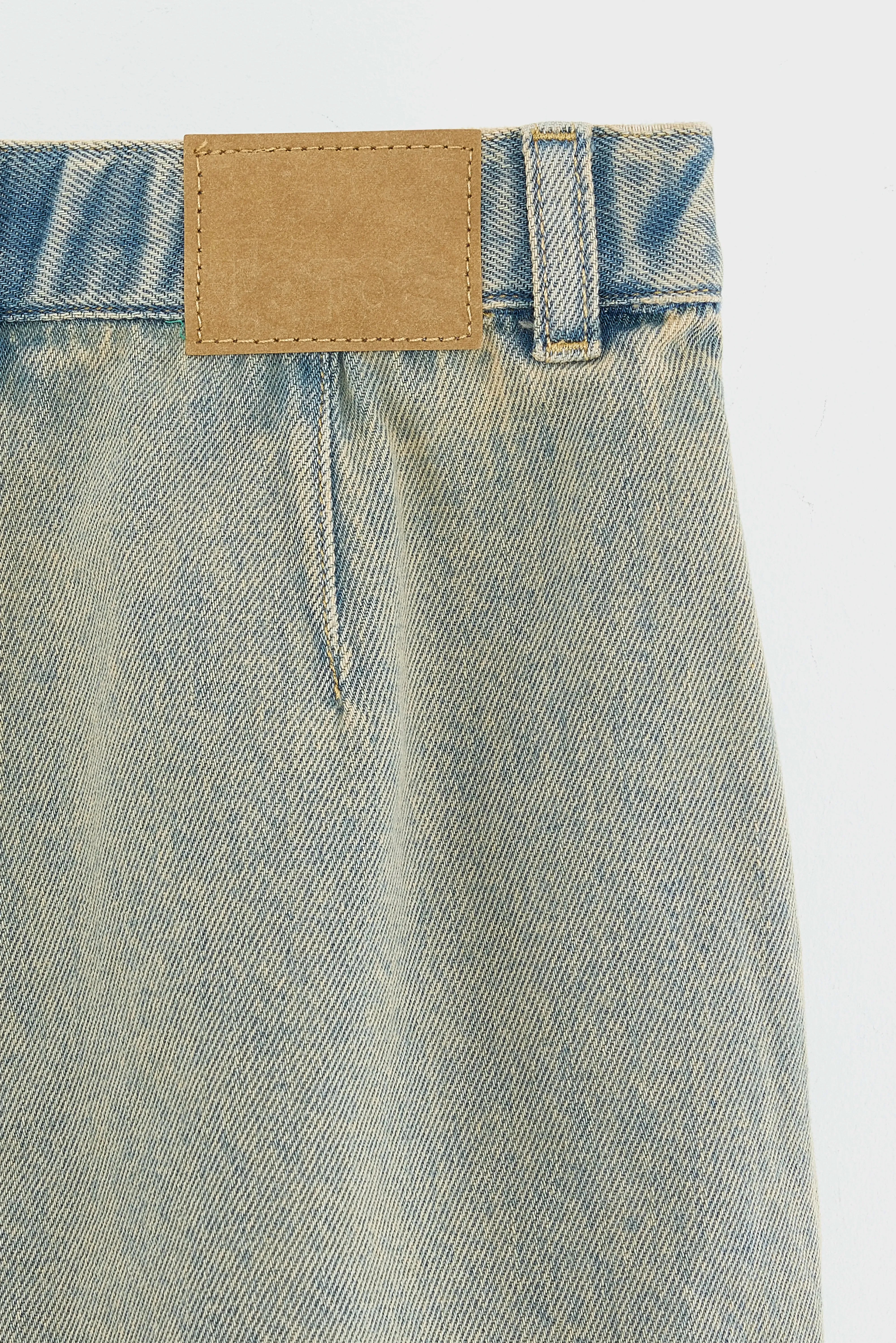 Waves mini skort (252 / G / USED BLUE) sold by Bellrose product image thumbnail 5