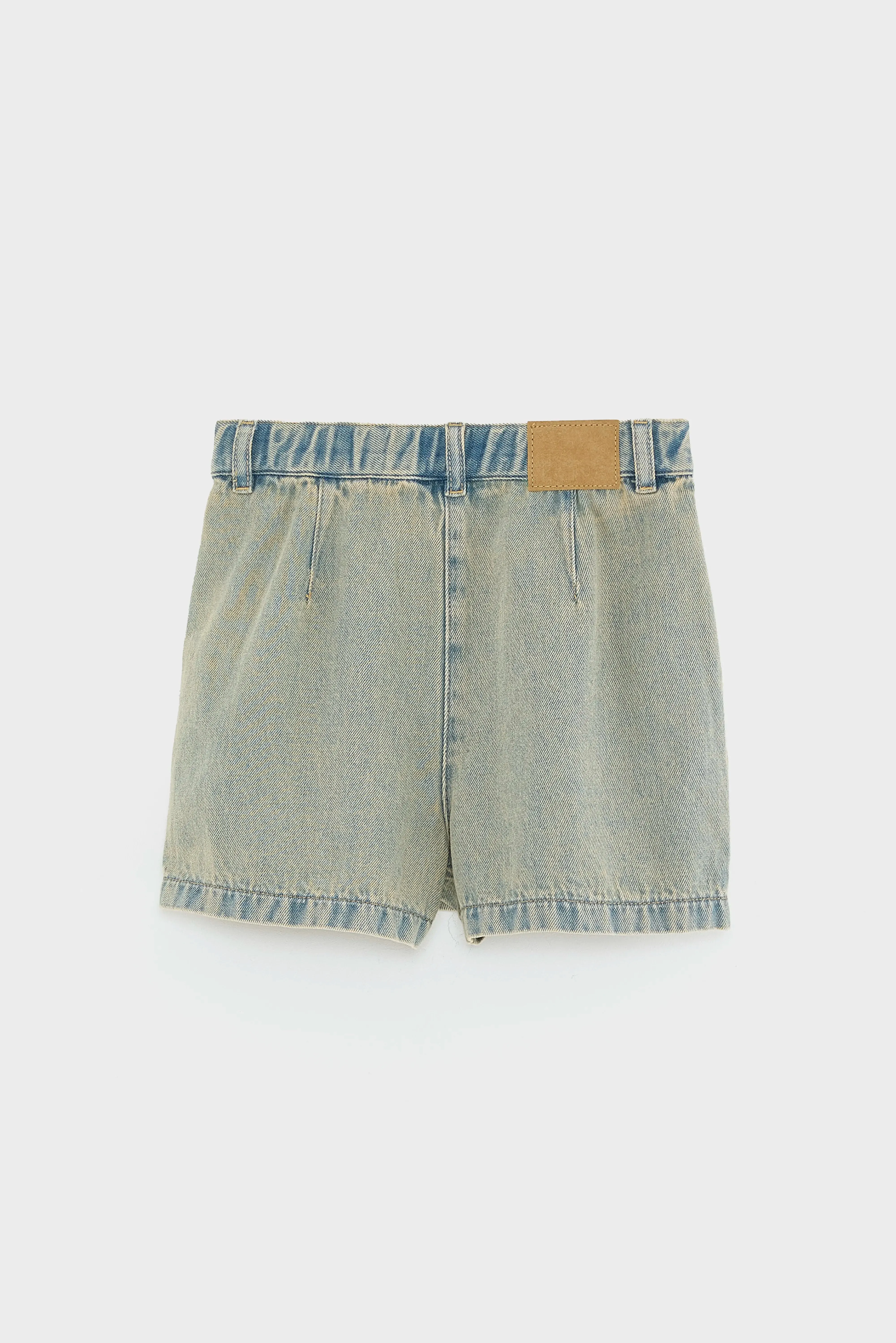 Waves mini skort (252 / G / USED BLUE) sold by Bellrose product image thumbnail 4