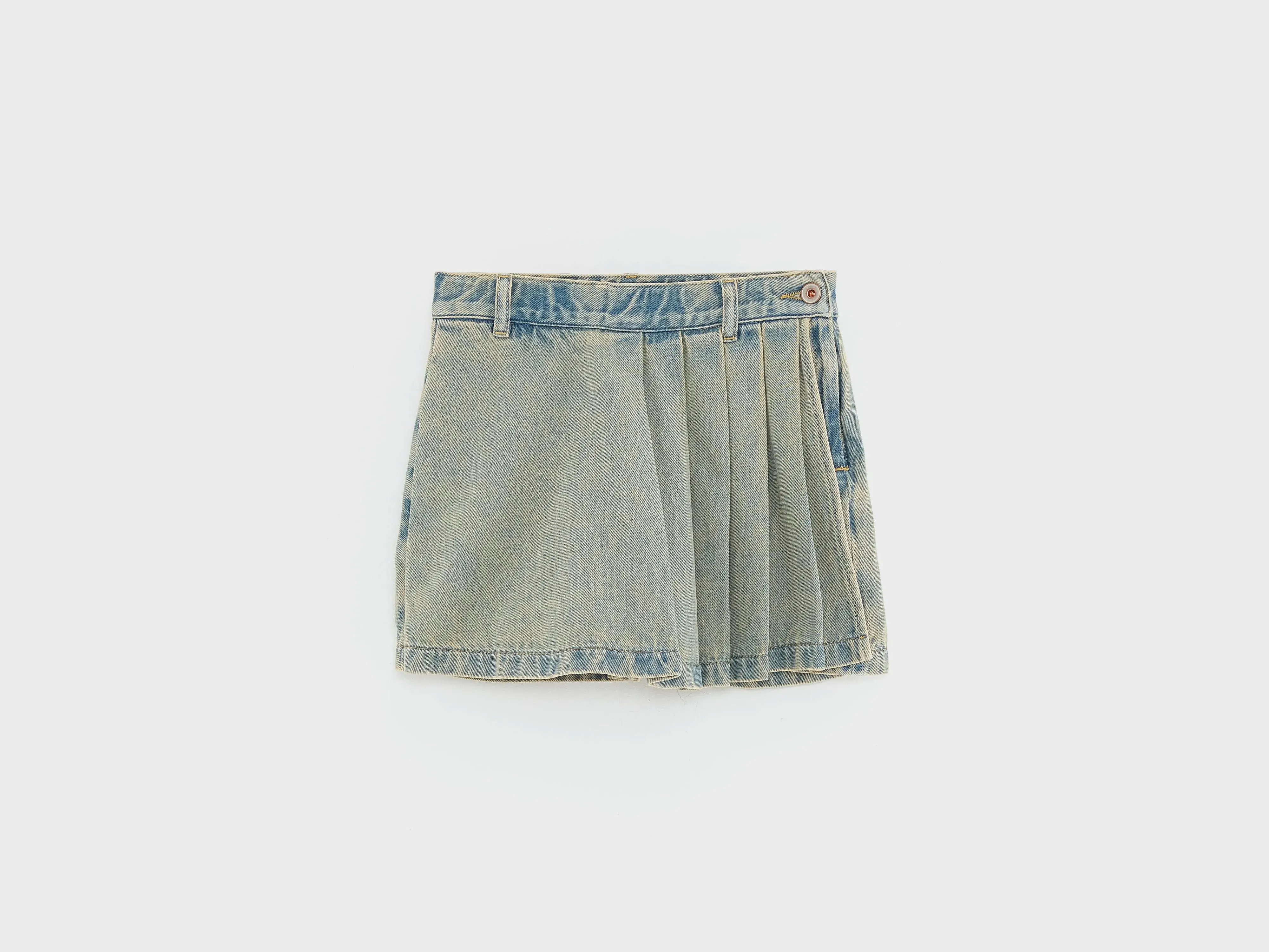 Waves mini skort (252 / G / USED BLUE) sold by Bellrose