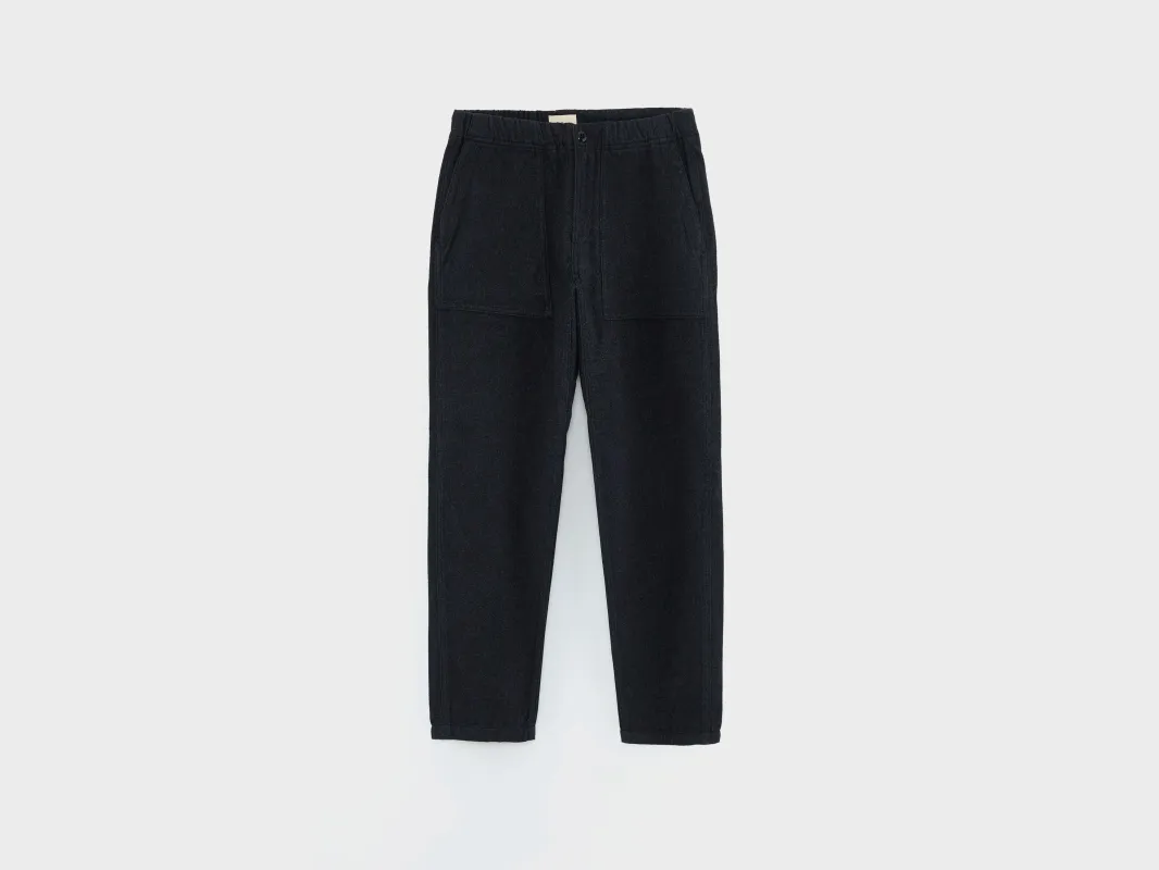 Wessly baggy trousers (252 / B / CHARCOAL) sold by Bellrose