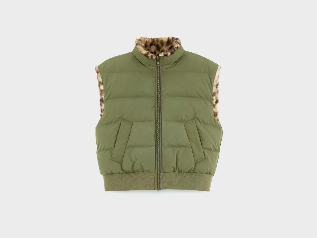 Herone bodywarmer (252 / G / ARMY) sold by Bellrose