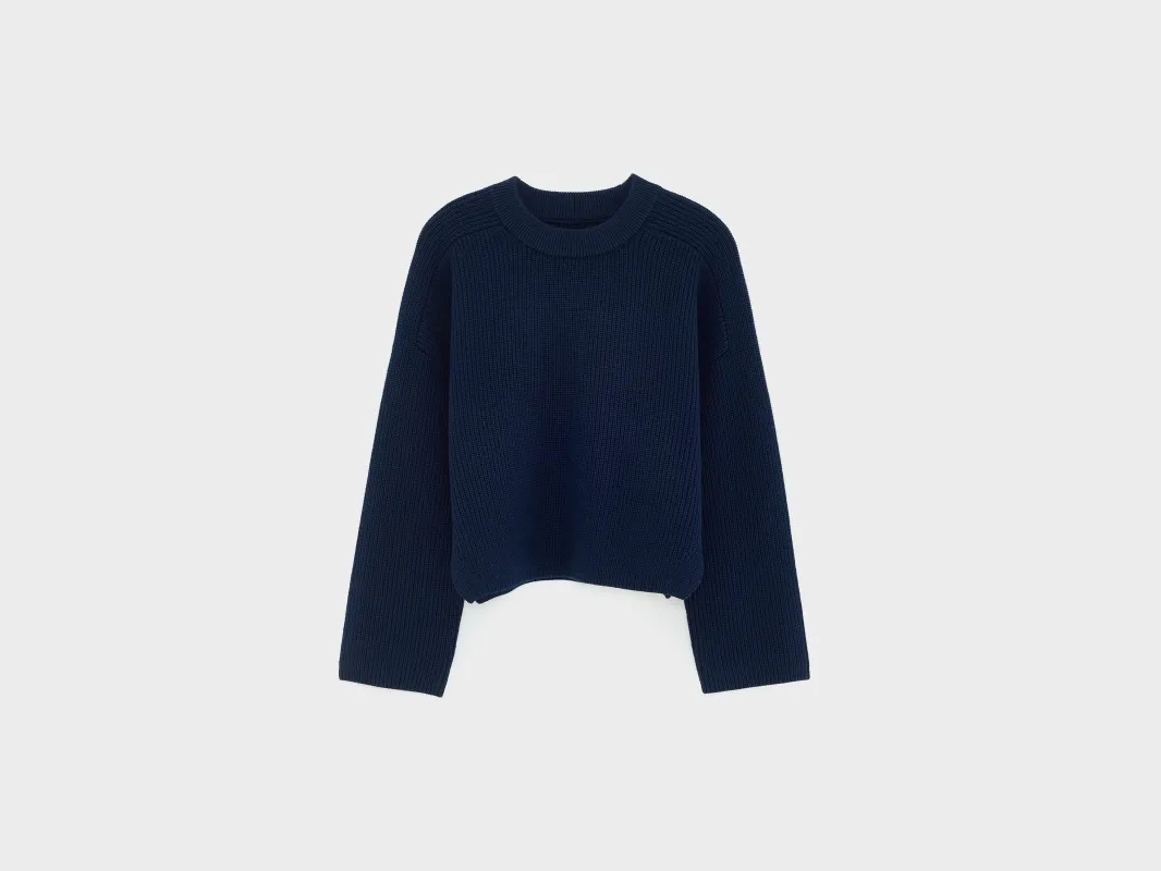 Awa crewneck sweater (252 / G / AMERICA) sold by Bellrose