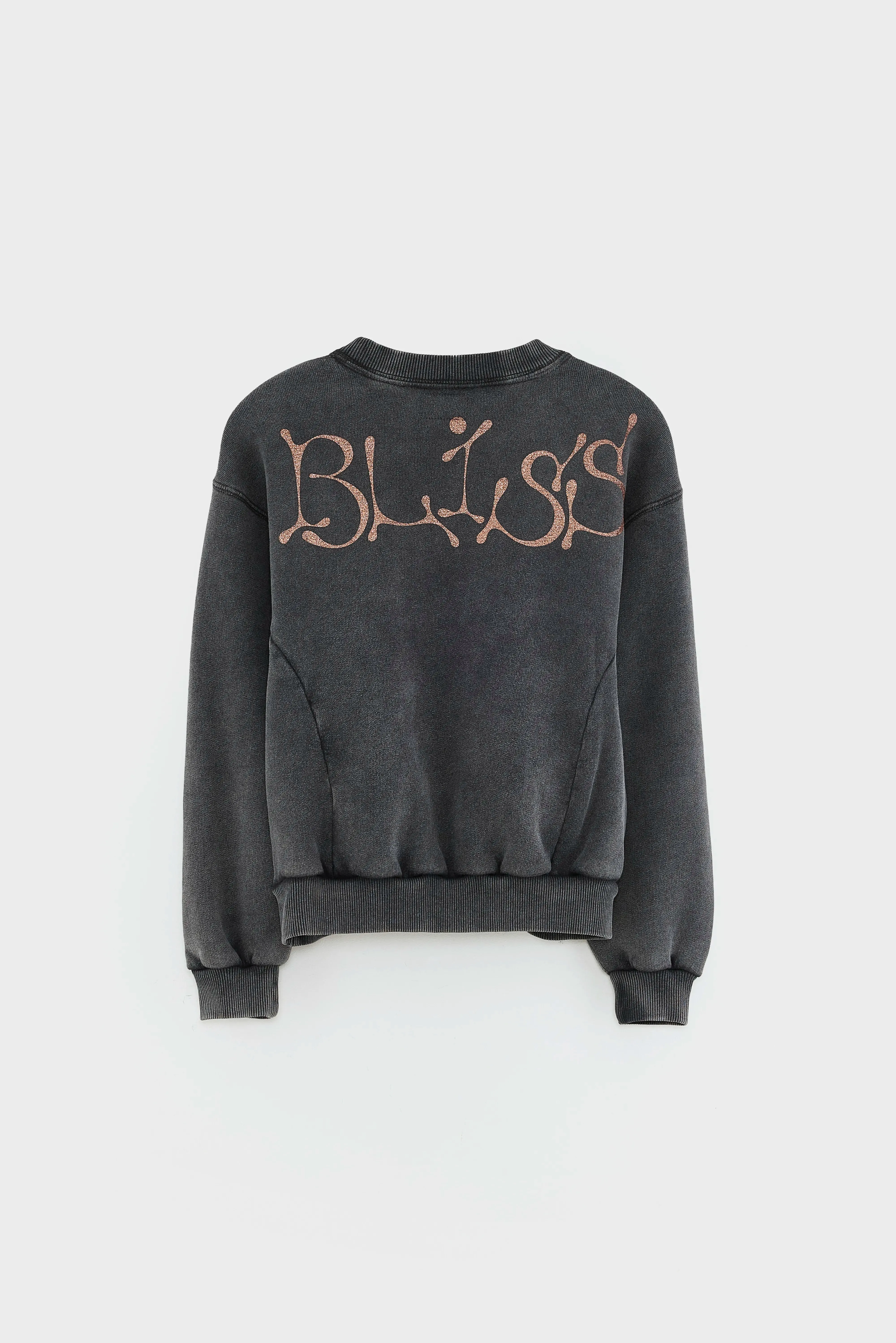 Fadopo relaxed sweatshirt (252 / G / BLACK) sold by Bellrose product image thumbnail 4