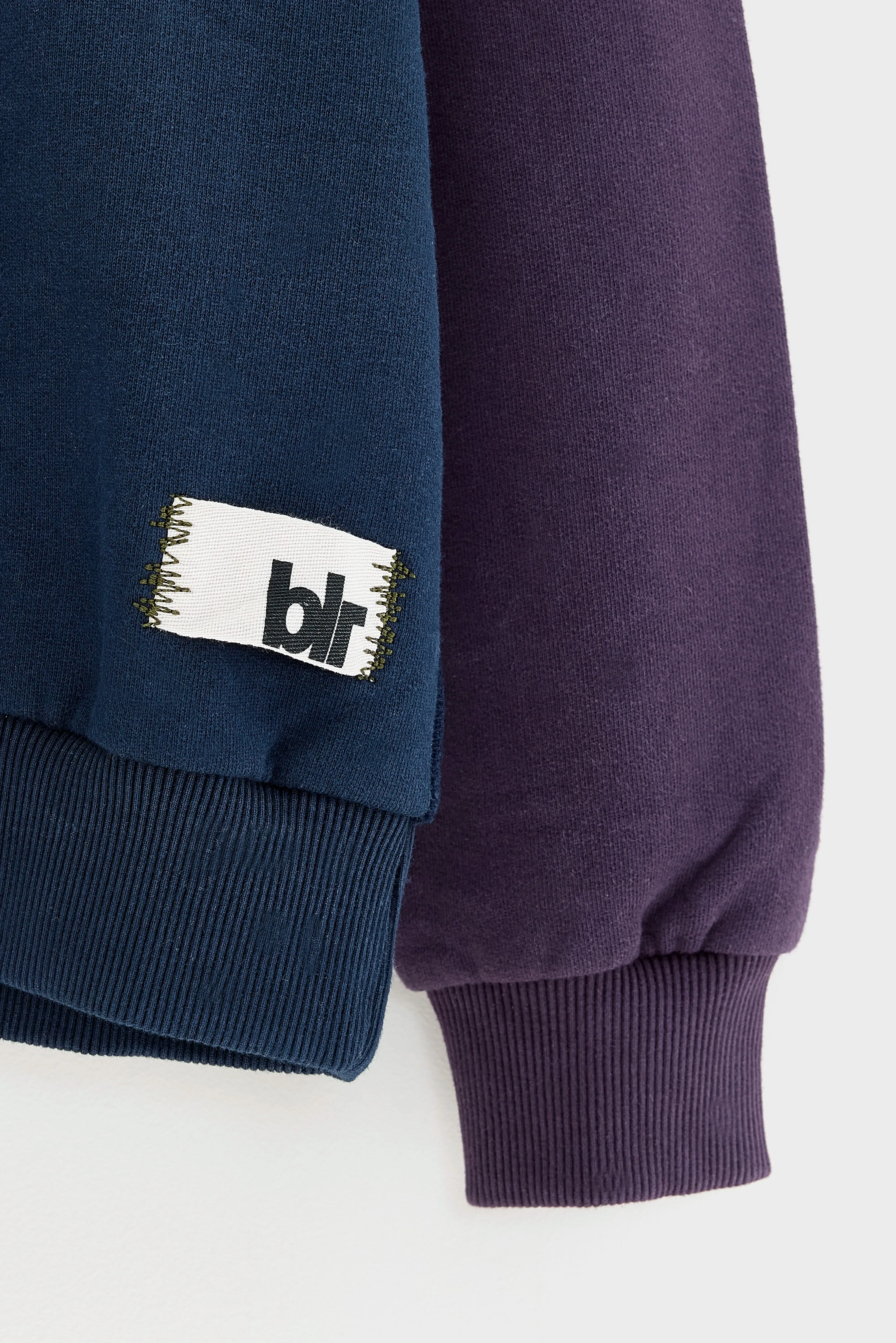 Conij relaxed hoodie (252 / B / AMERICA) sold by Bellrose product image thumbnail 3