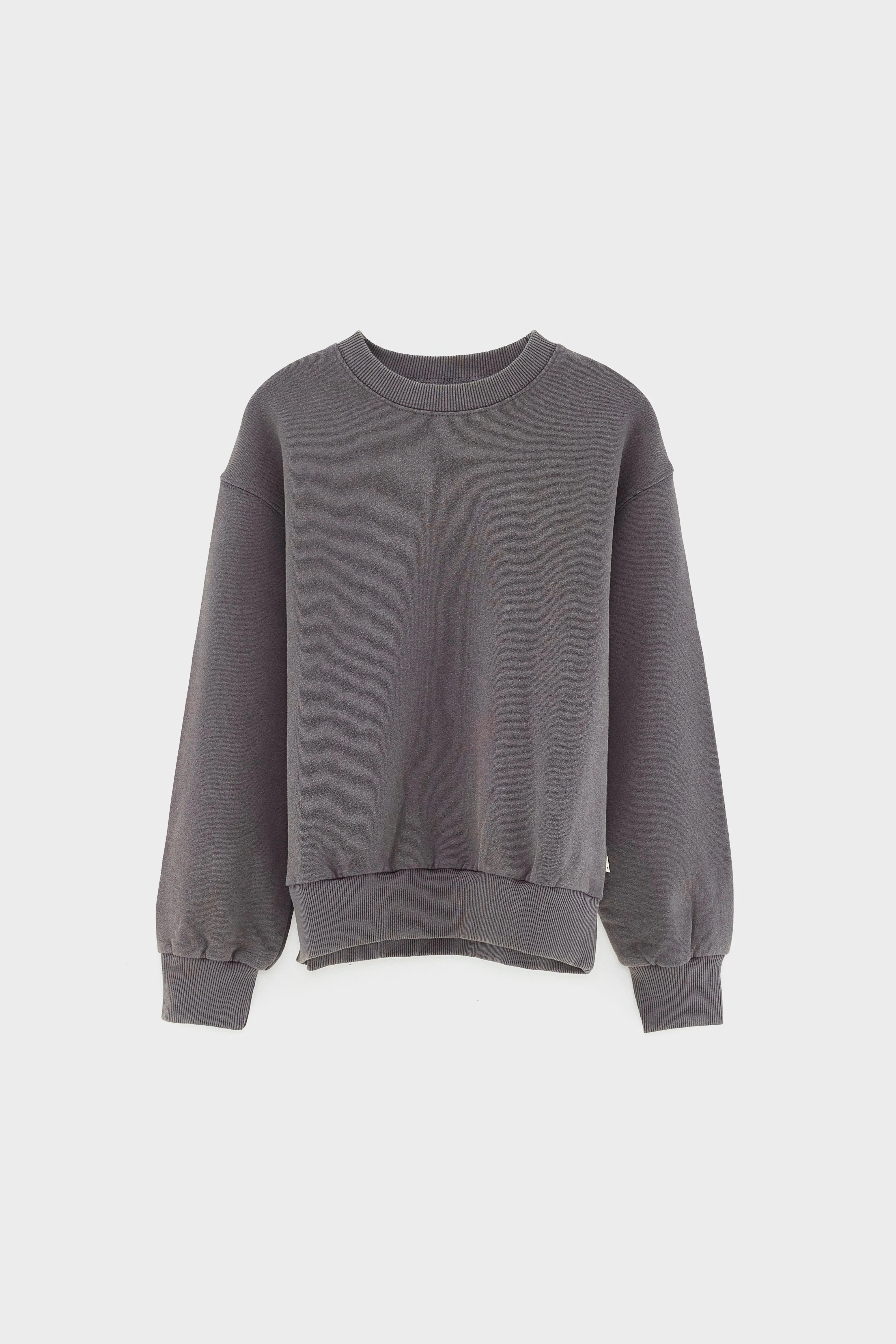 Chami crewneck sweatshirt (252 / B / ASPHALT) sold by Bellrose product image thumbnail 2