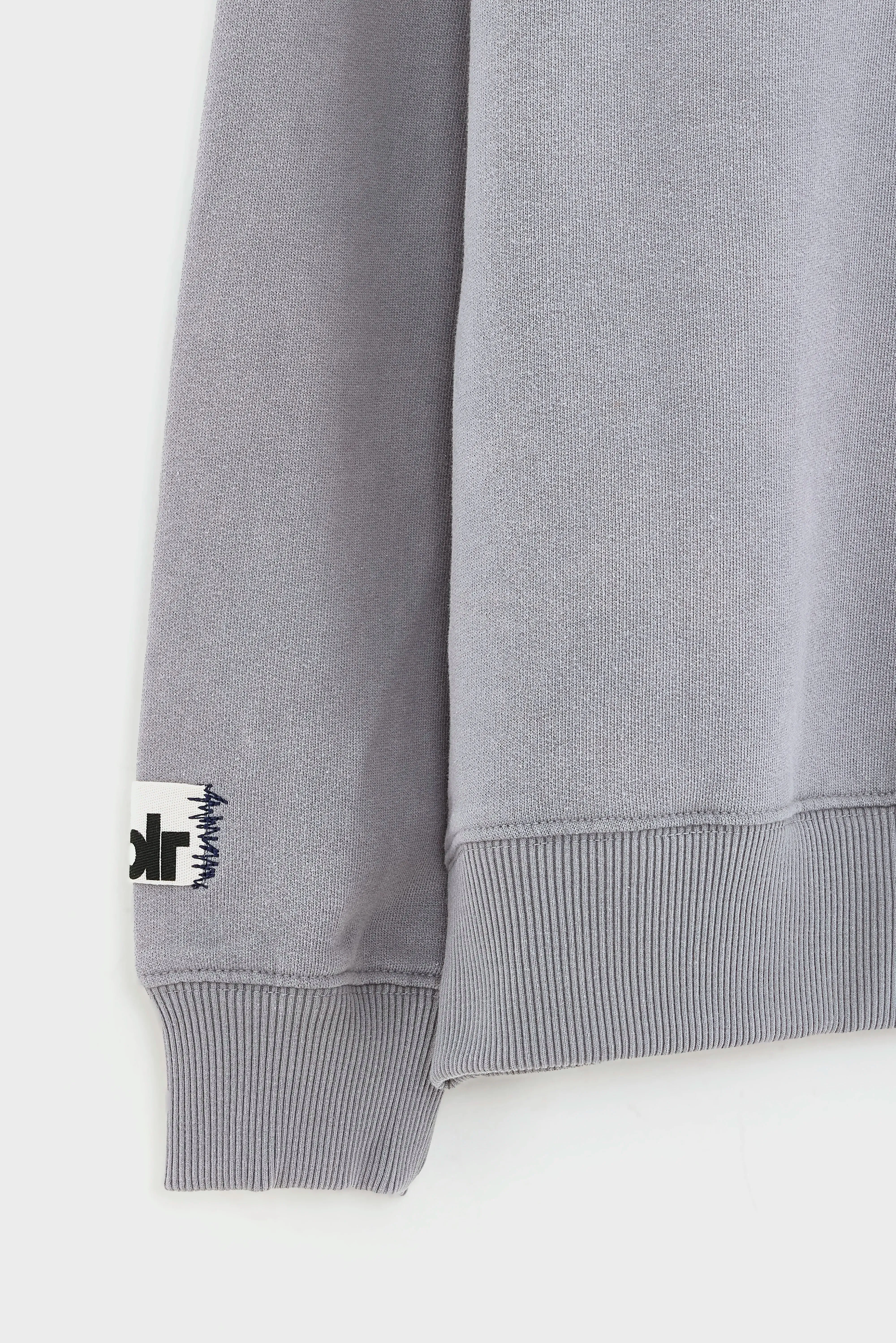 Capos crewneck sweatshirt (252 / B / SHARKSKIN) sold by Bellrose product image thumbnail 5