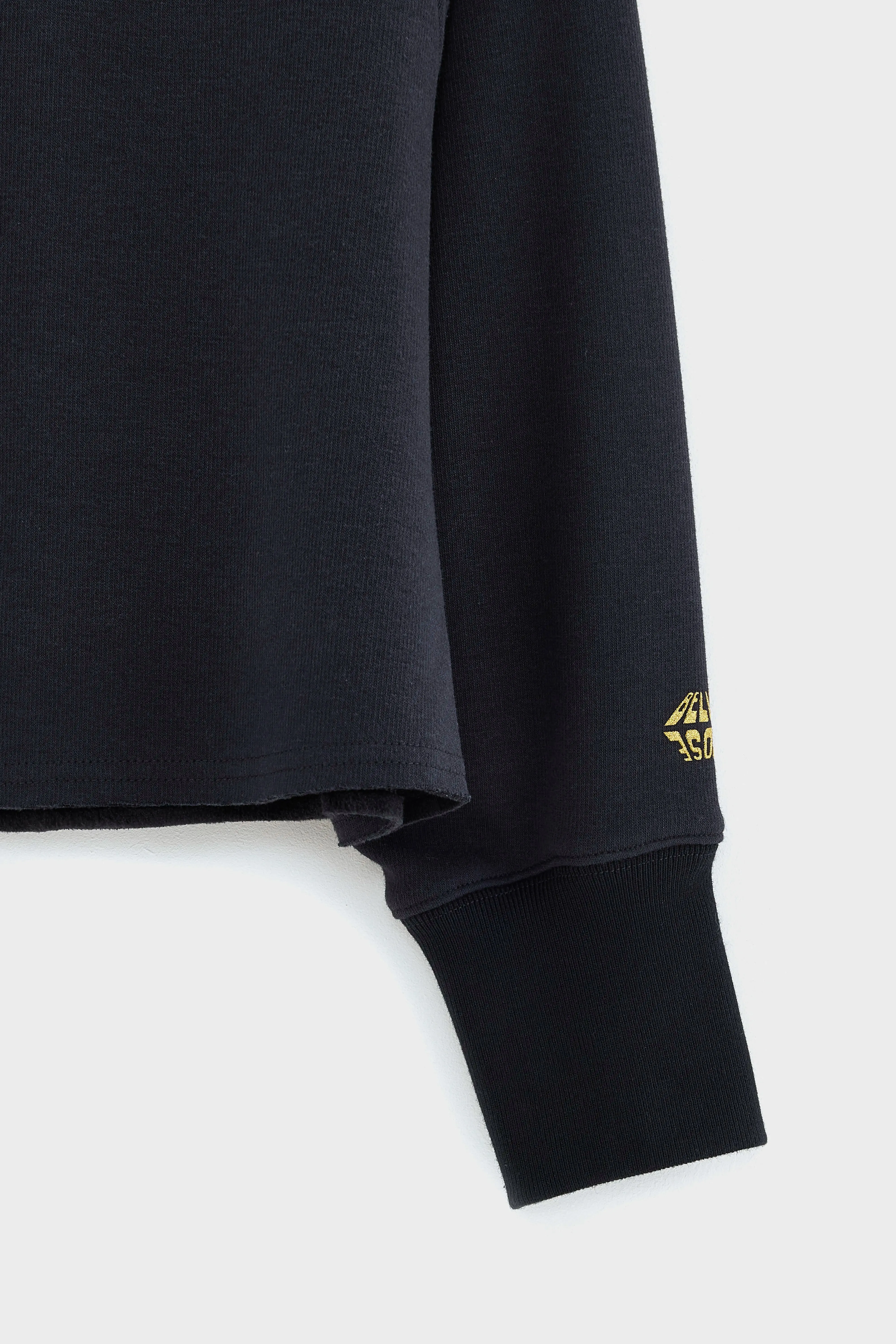 Fabina cropped sweatshirt (252 / G / AMERICA) sold by Bellrose product image thumbnail 4