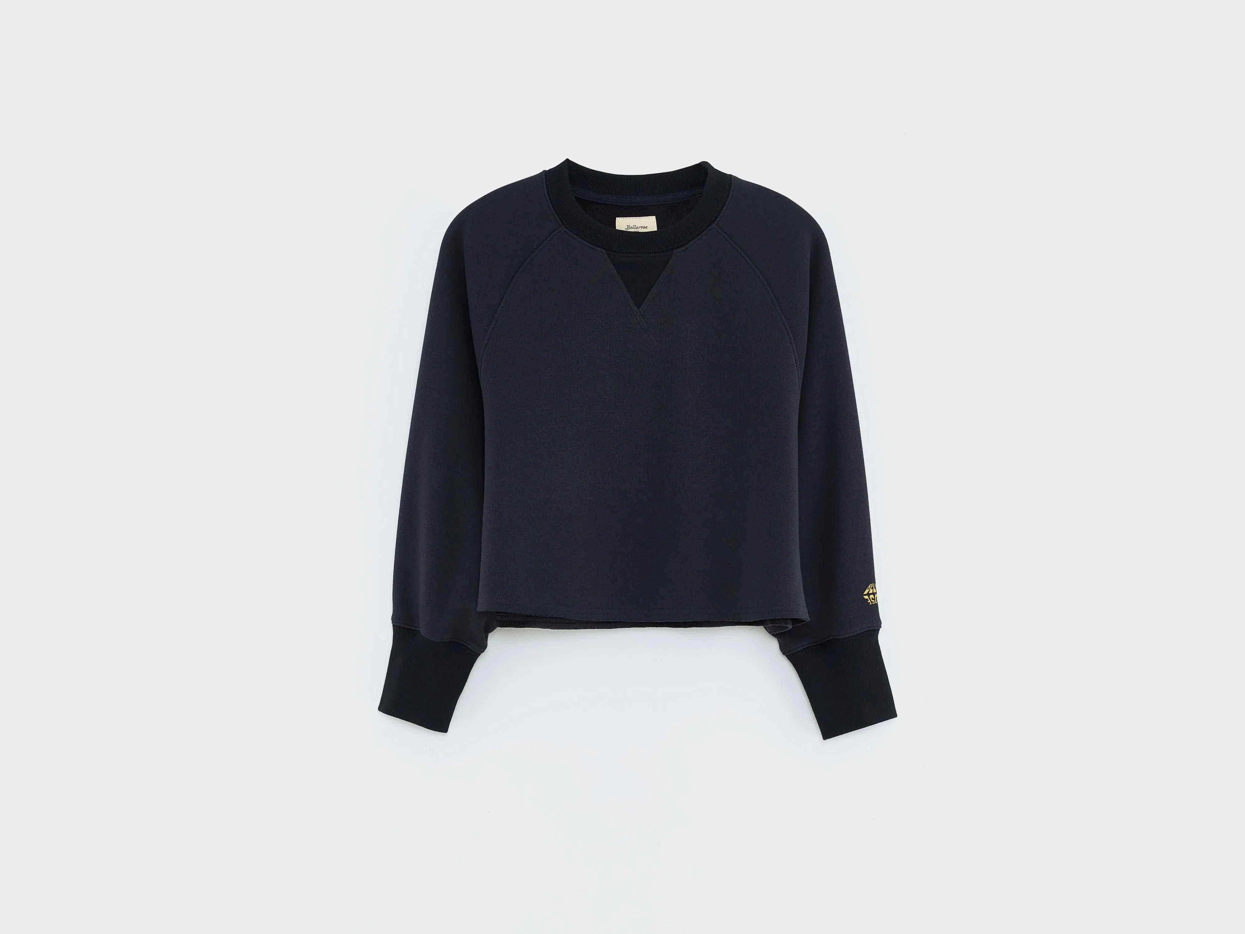 Fabina cropped sweatshirt (252 / G / AMERICA) sold by Bellrose