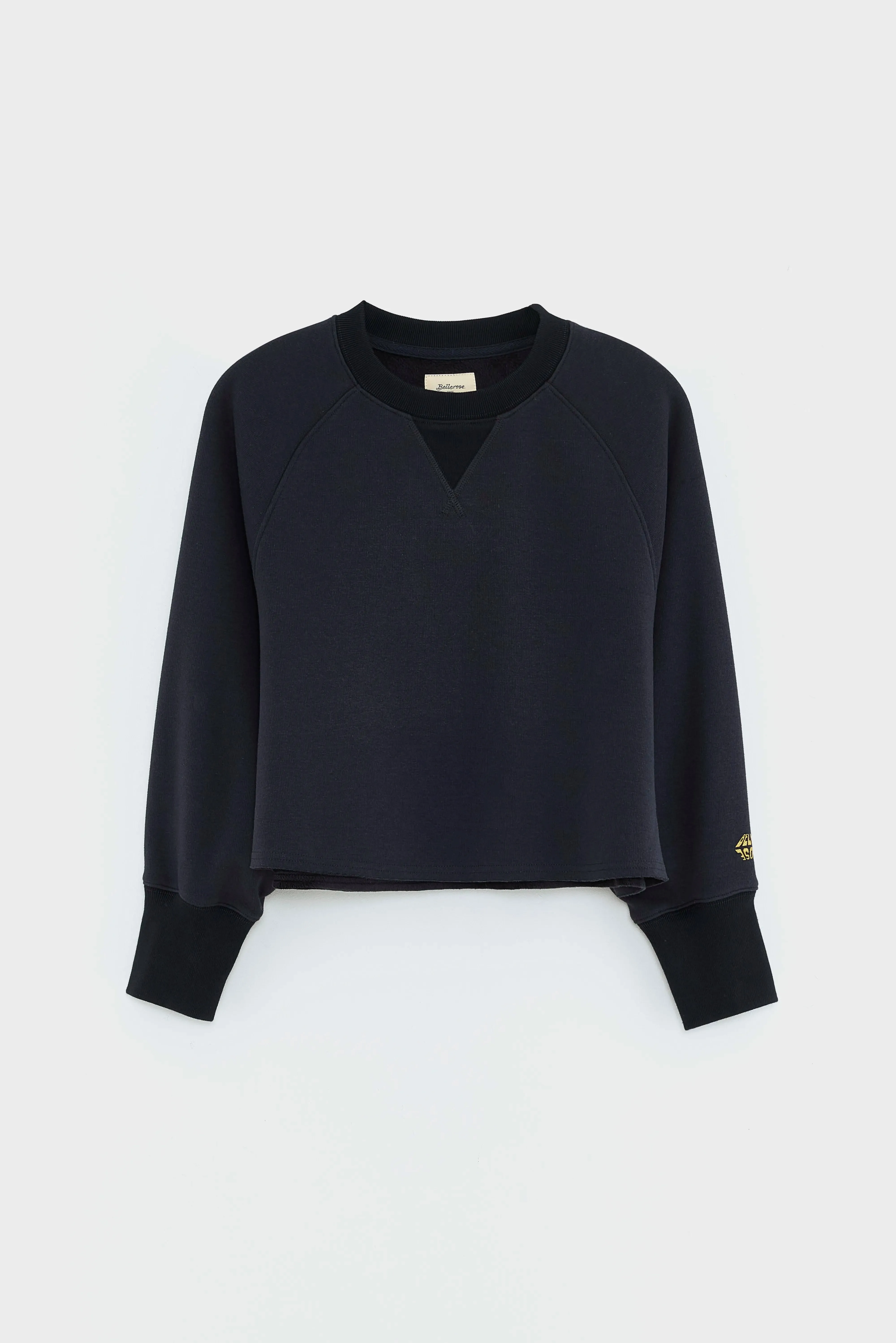 Fabina cropped sweatshirt (252 / G / AMERICA) sold by Bellrose product image thumbnail 2