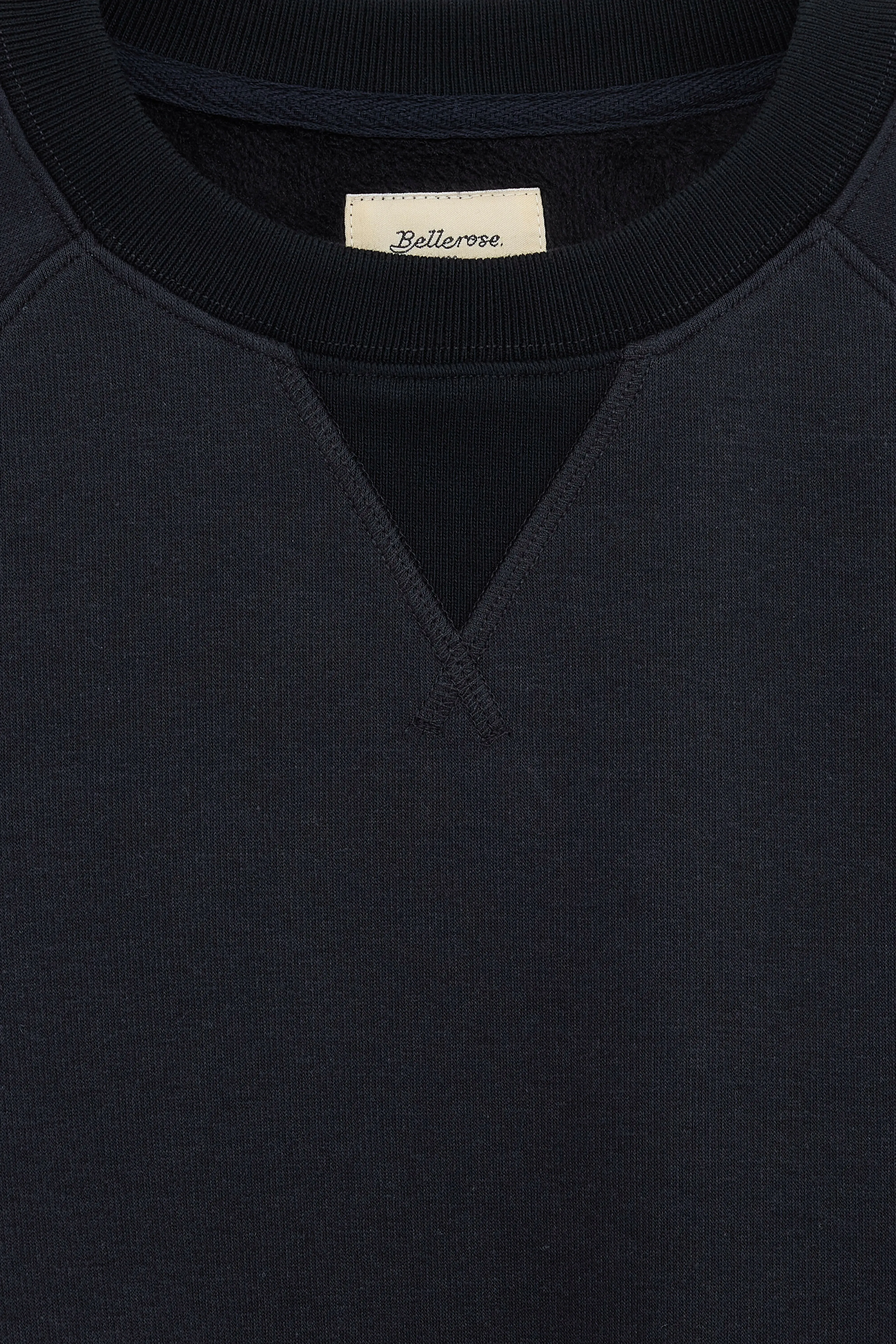 Fabina cropped sweatshirt (252 / G / AMERICA) sold by Bellrose product image thumbnail 3