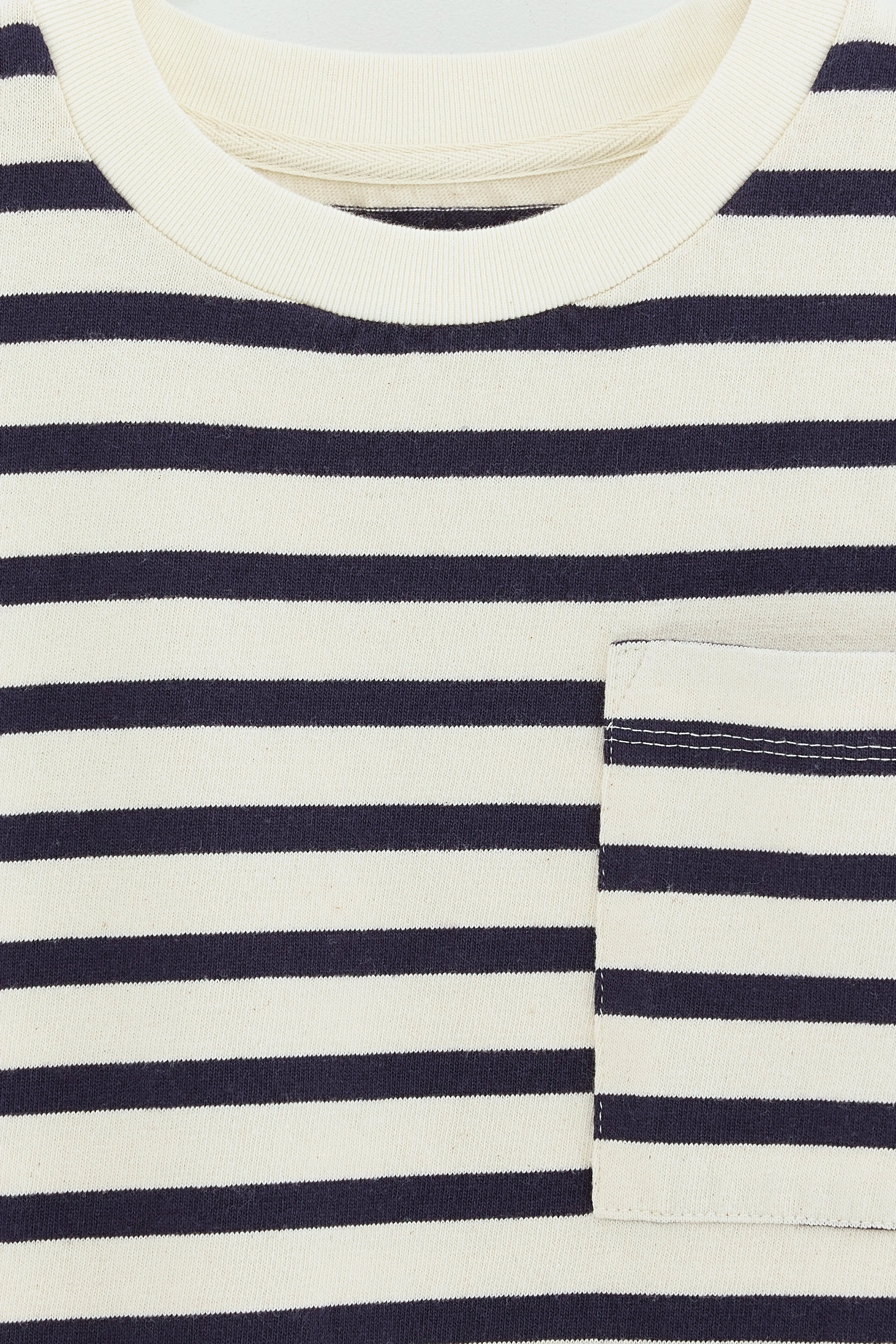 Camjo long-sleeve t-shirt (252 / B / STRIPE A) sold by Bellrose product image thumbnail 3