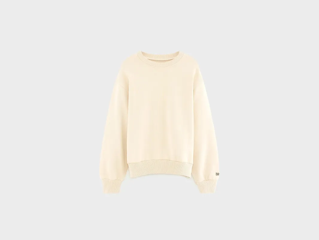 Chami crewneck sweatshirt (252 / B / SUGARCANE) sold by Bellrose