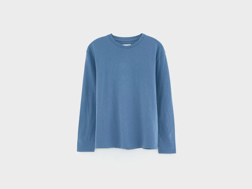Cemmo long-sleeve t-shirt (252 / B / ARTIC) made by Bellerose
