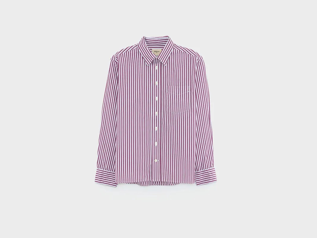 Gulian striped shirt (252 / B / STRIPE A) sold by Bellrose