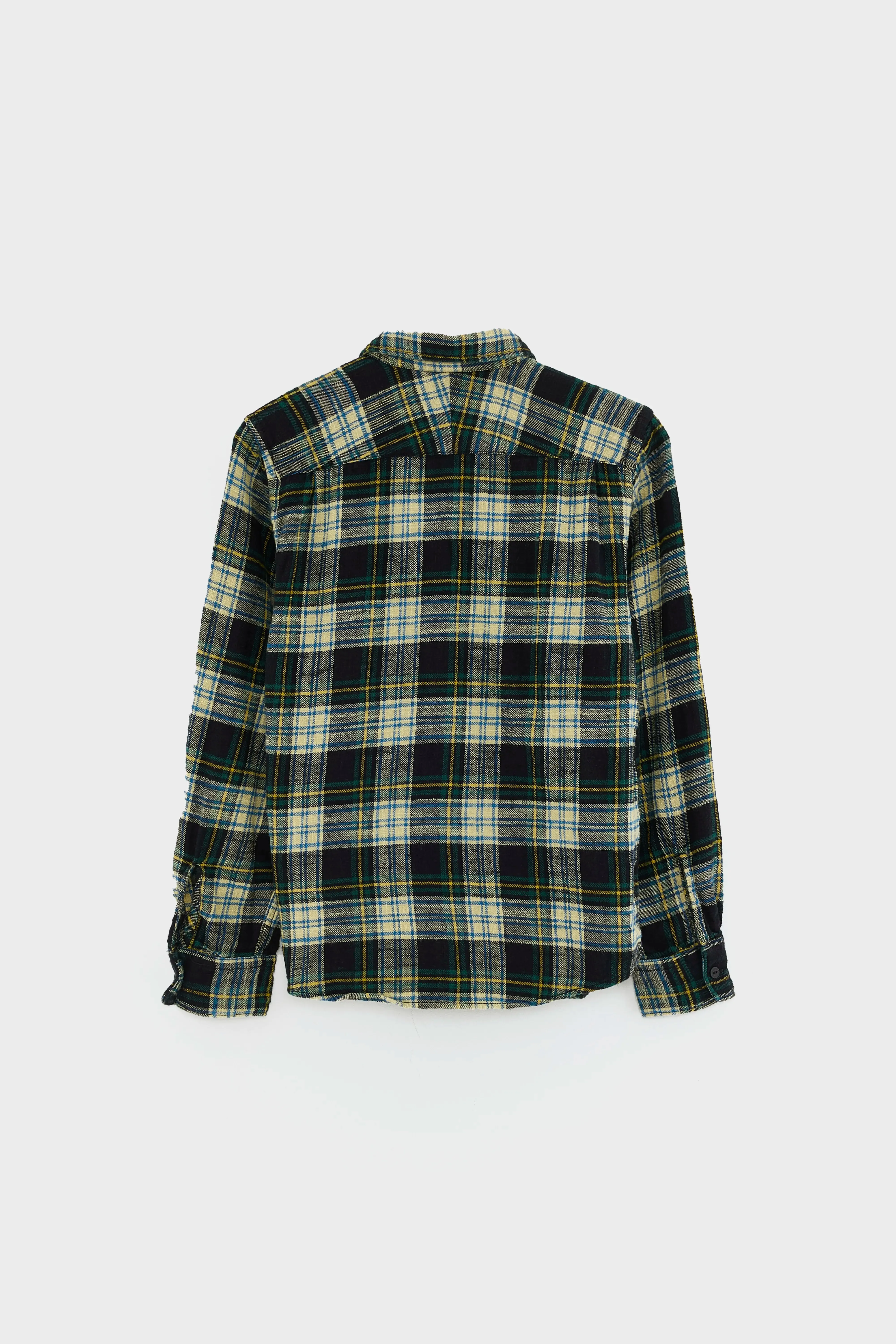 Ganix checked shirt (252 / B / CHECK A) sold by Bellrose product image thumbnail 4