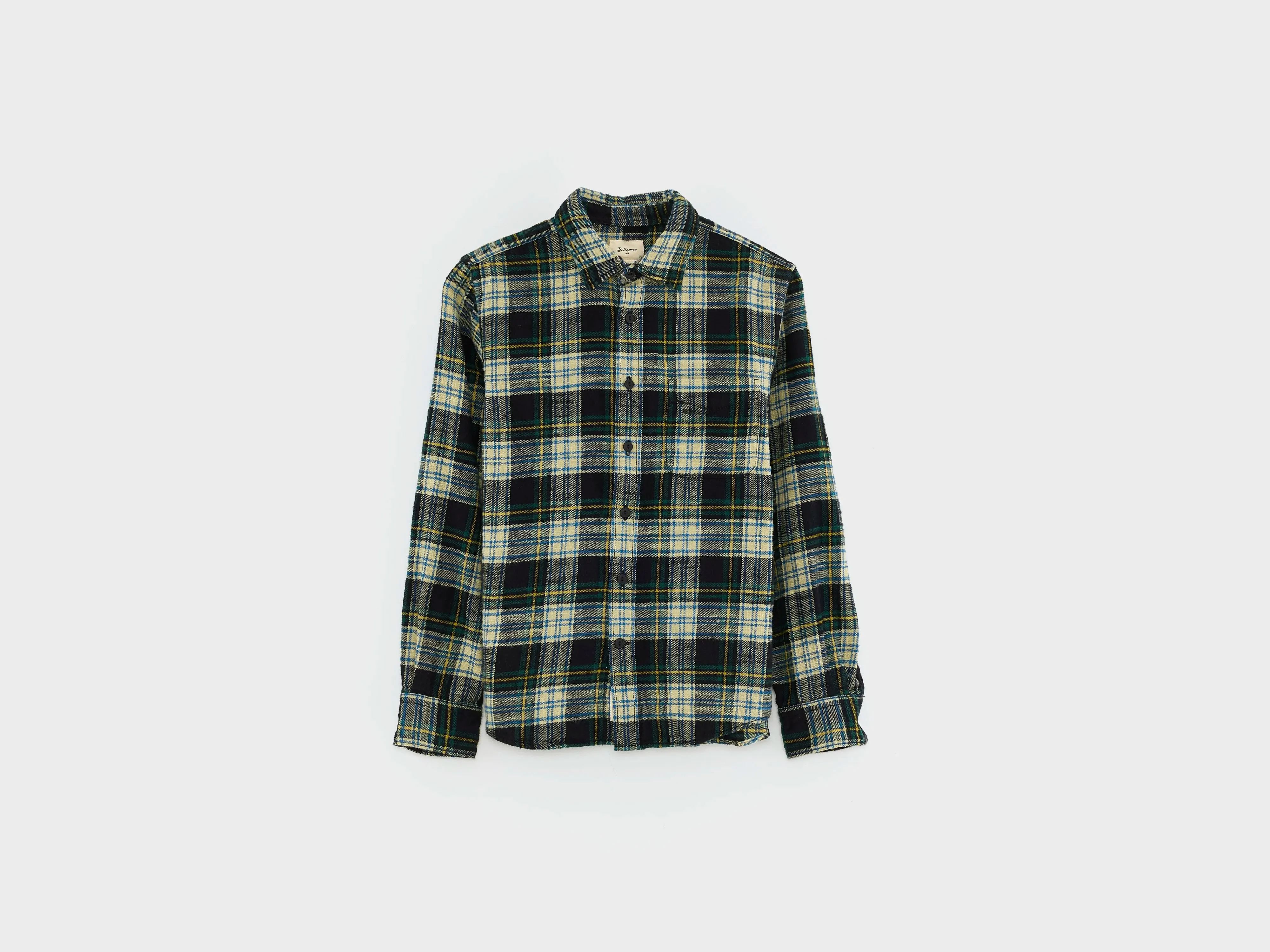 Ganix checked shirt (252 / B / CHECK A) sold by Bellrose