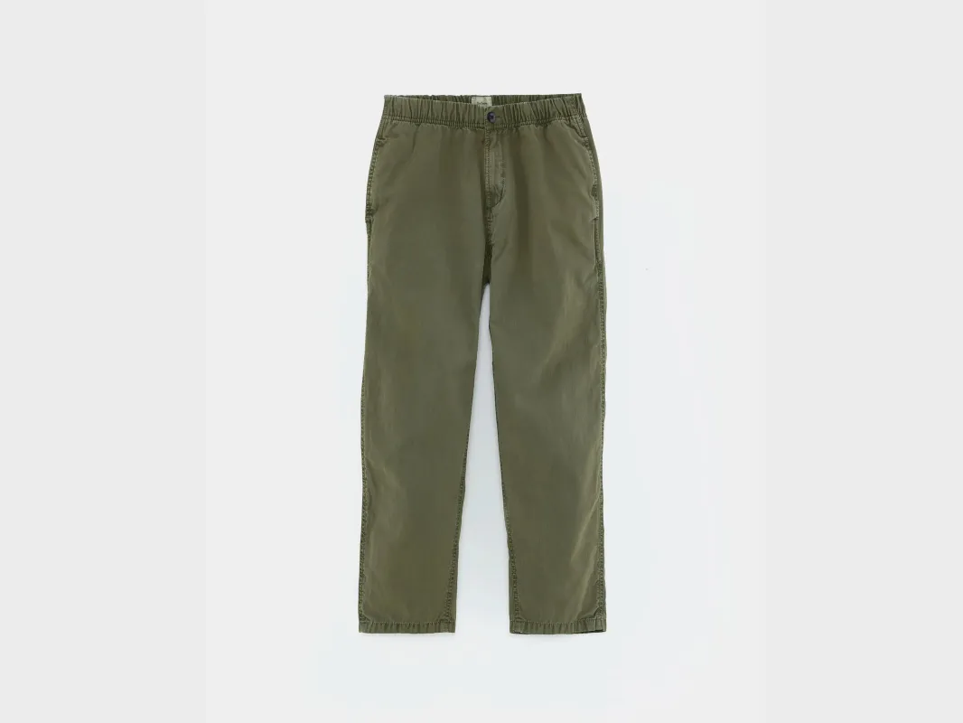 Wessley baggy trousers (252 / B / CEDAR) sold by Bellrose