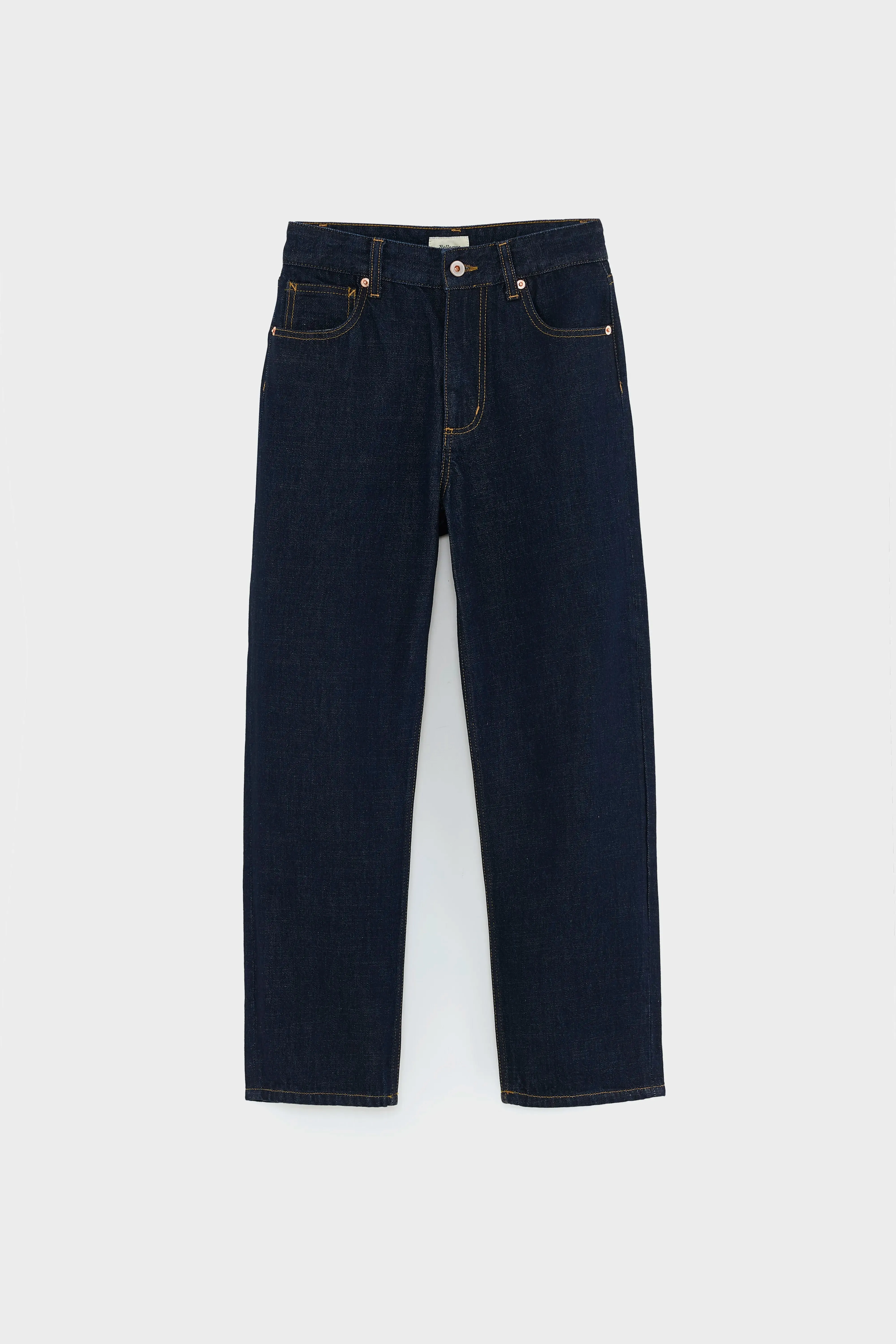 Phill relaxed jeans (252 / B / RINSE) sold by Bellrose product image thumbnail 2
