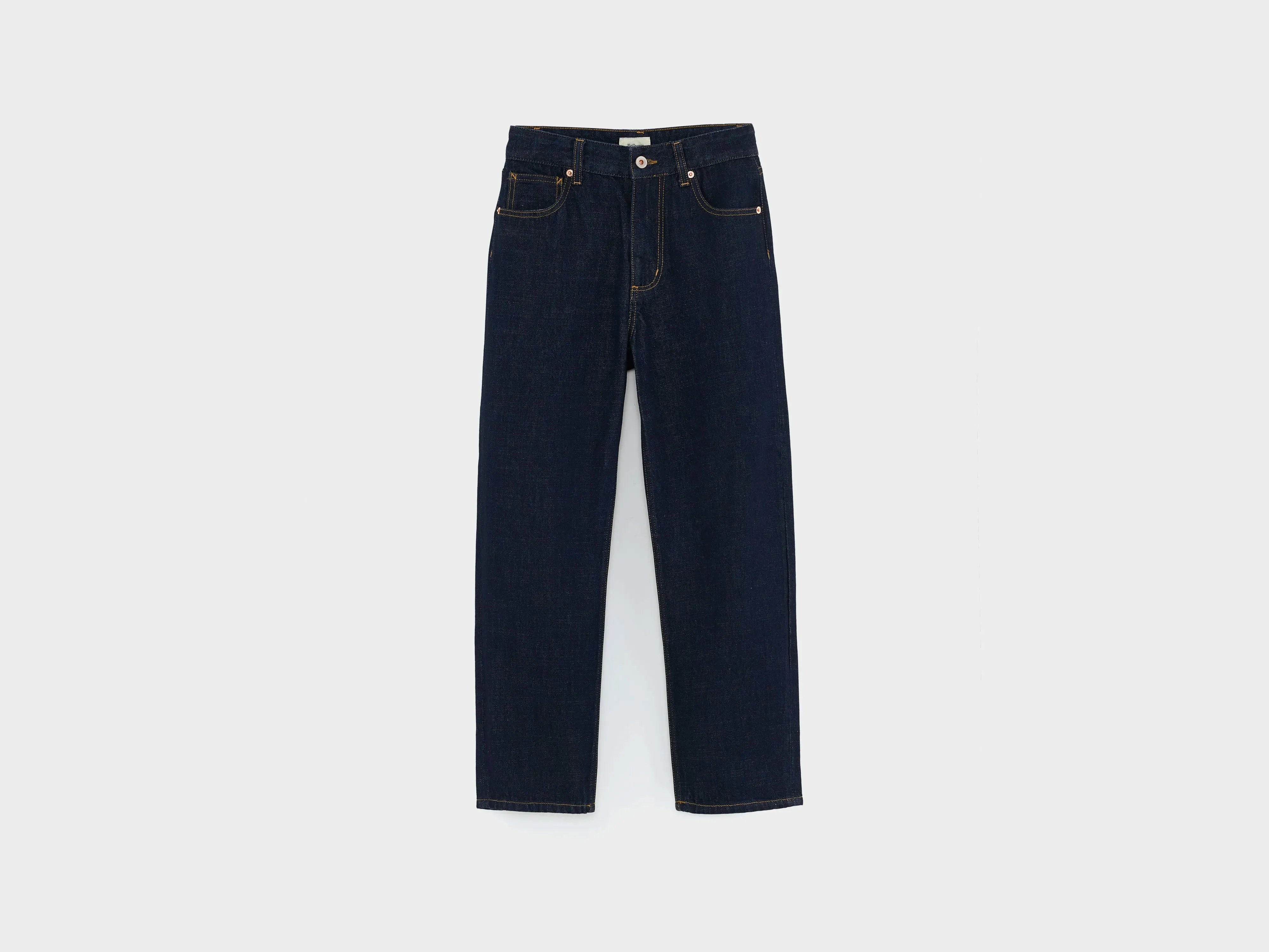 Phill relaxed jeans (252 / B / RINSE) sold by Bellrose