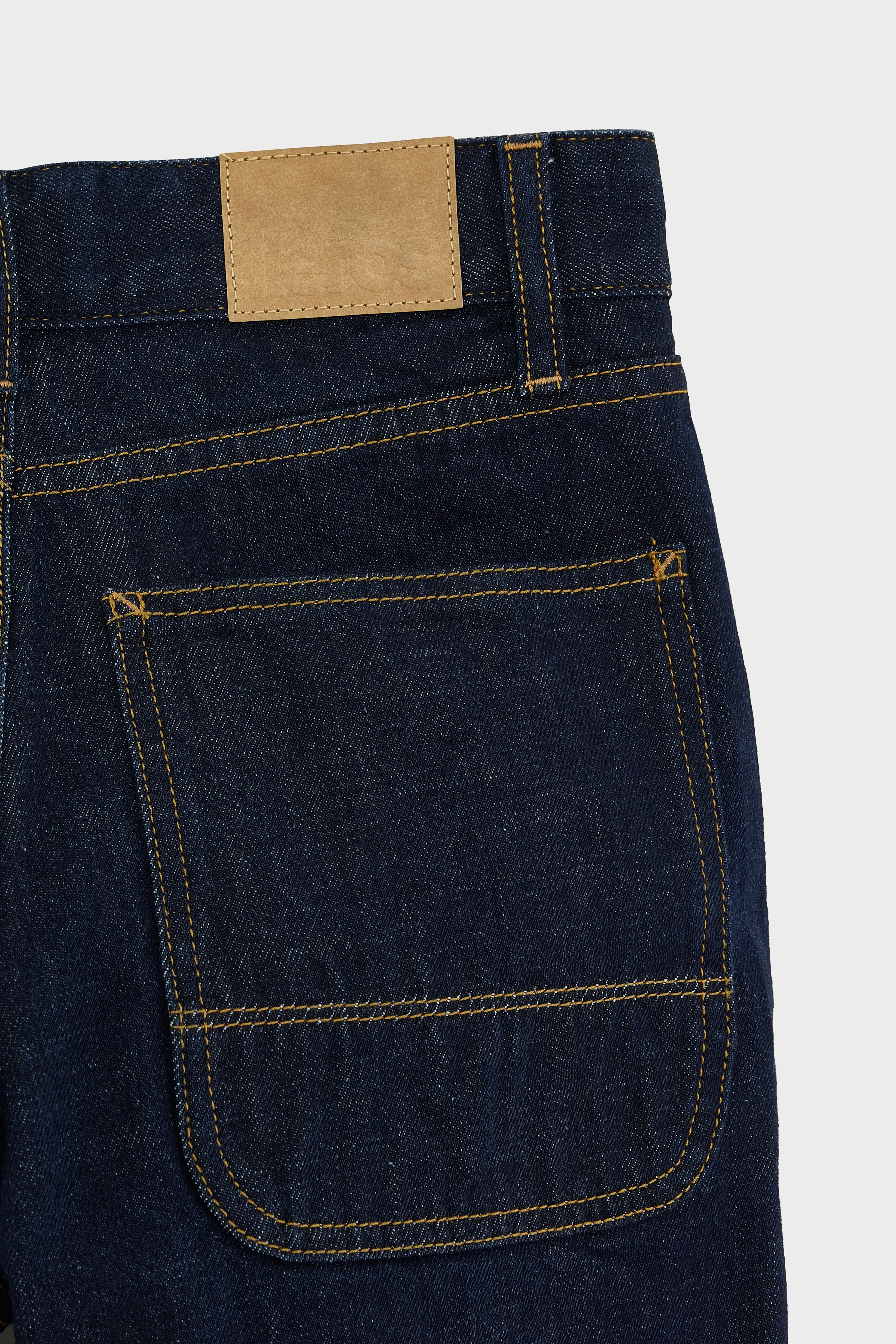 Phill relaxed jeans (252 / B / RINSE) sold by Bellrose product image thumbnail 5
