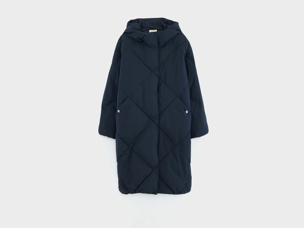 Harpers padded parka (252 / G / AMERICA) sold by Bellrose