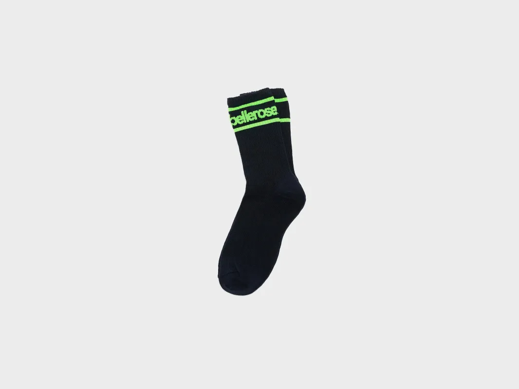 Vigil cotton socks (252 / G / NAVY) sold by Bellrose