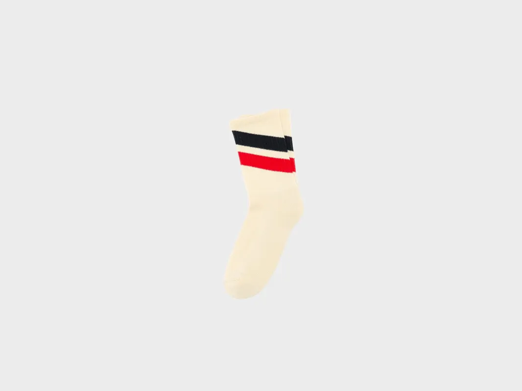 Beles socks (252 / G / MILK) sold by Bellrose