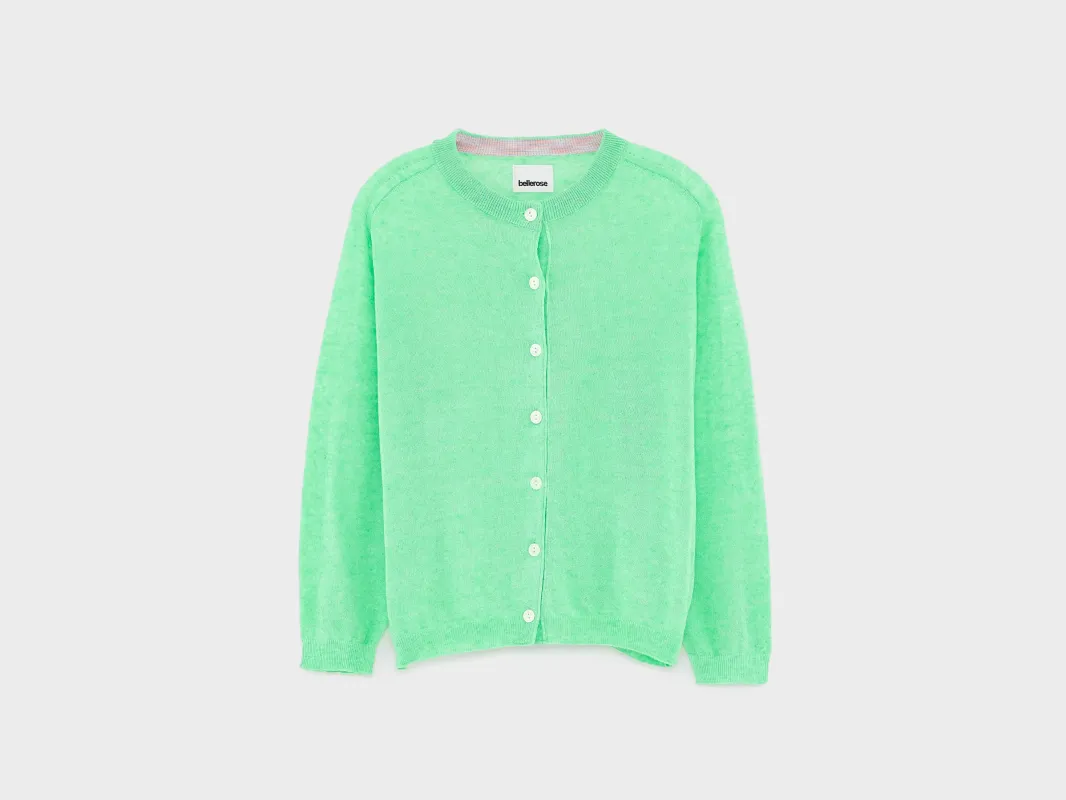 Neeta classic cardigan (251 / W / SPRING) sold by Bellrose
