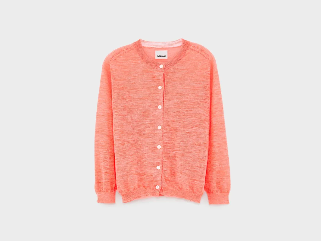 Neeta classic cardigan (251 / W / FLASH) sold by Bellrose