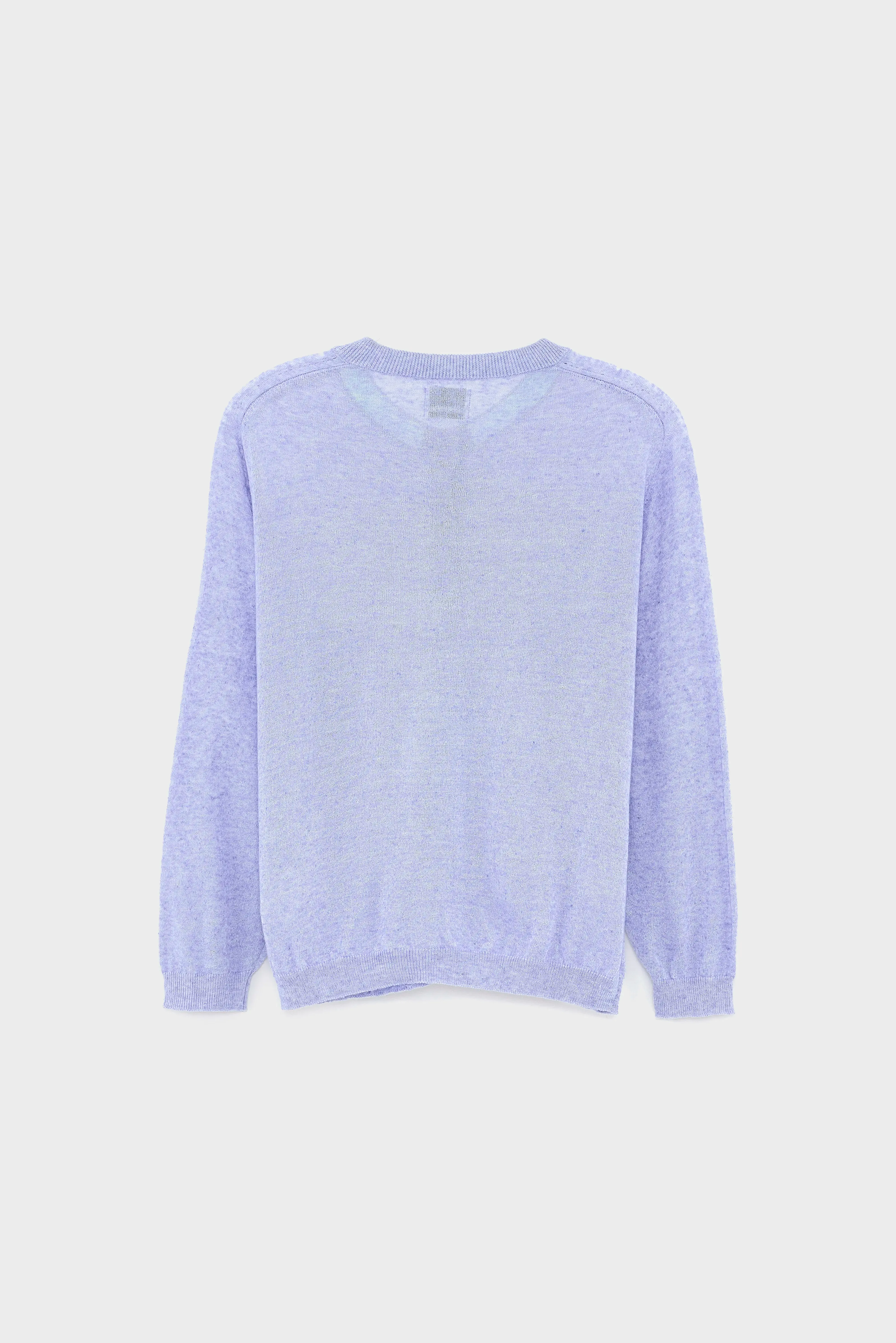 Neeta classic cardigan (251 / W / LAVENDER) sold by Bellrose product image thumbnail 4