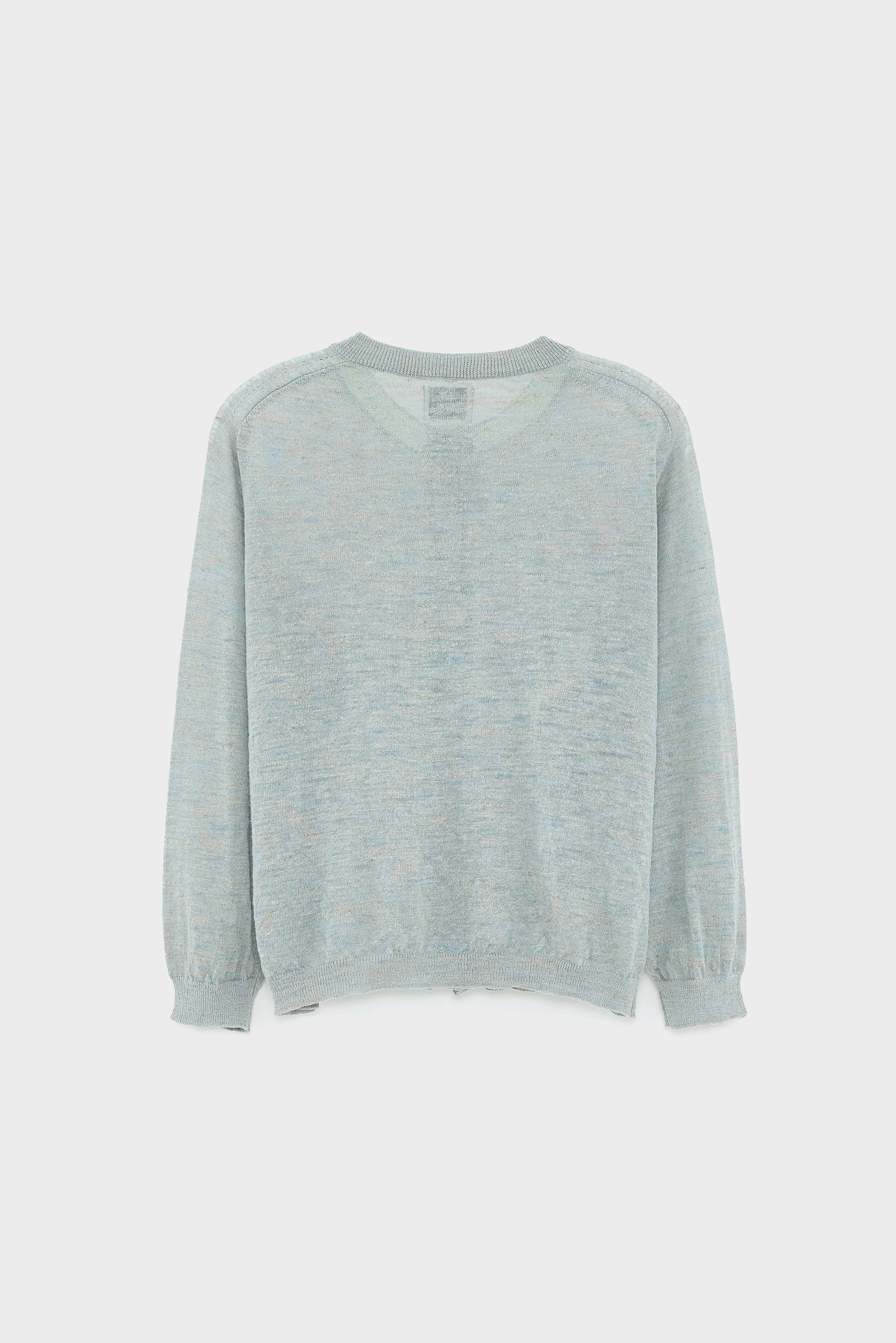 Neeta classic cardigan (251 / W / AQUA) sold by Bellrose product image thumbnail 4