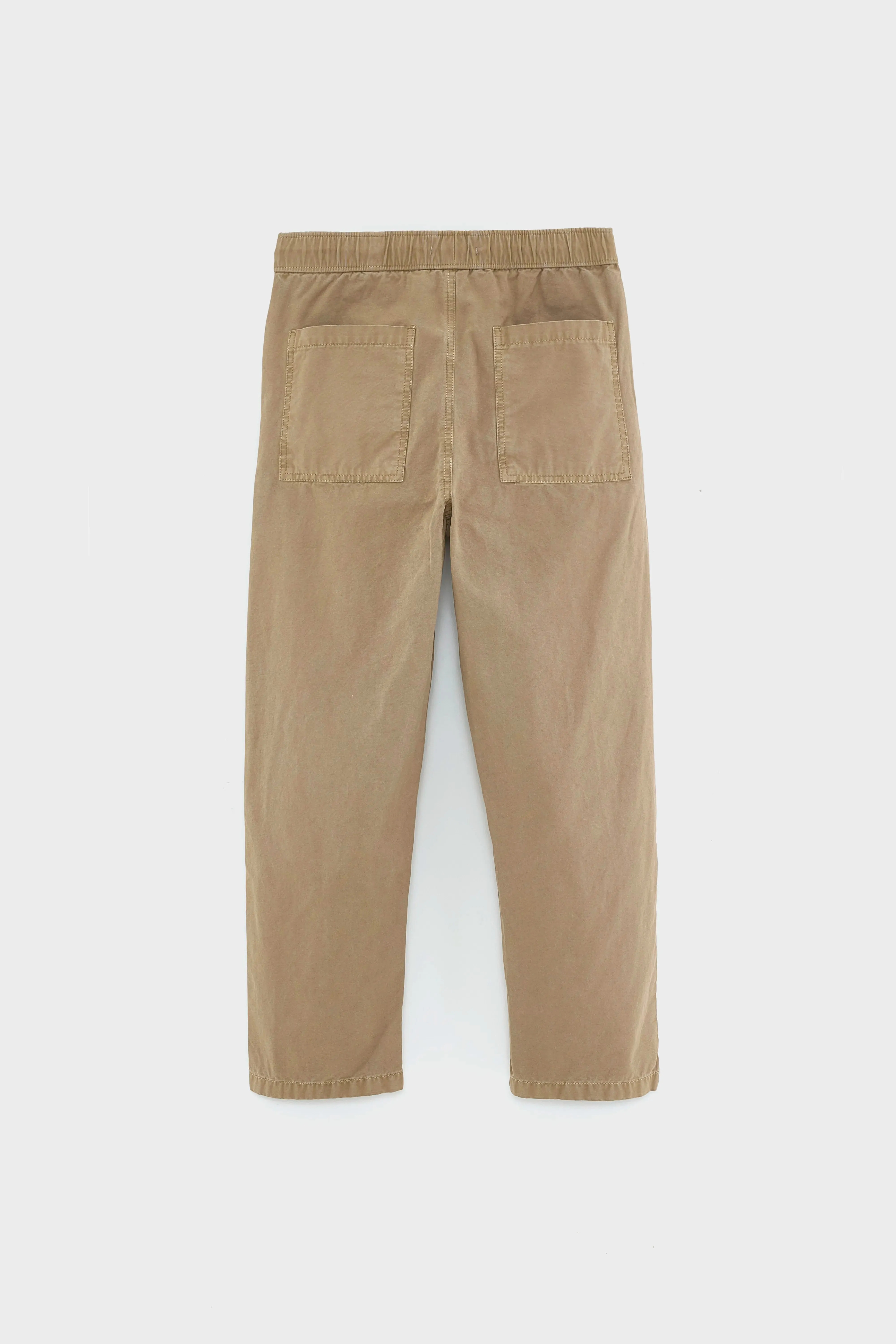 Pawel baggy trousers (252 / B / ROPE) sold by Bellrose product image thumbnail 4