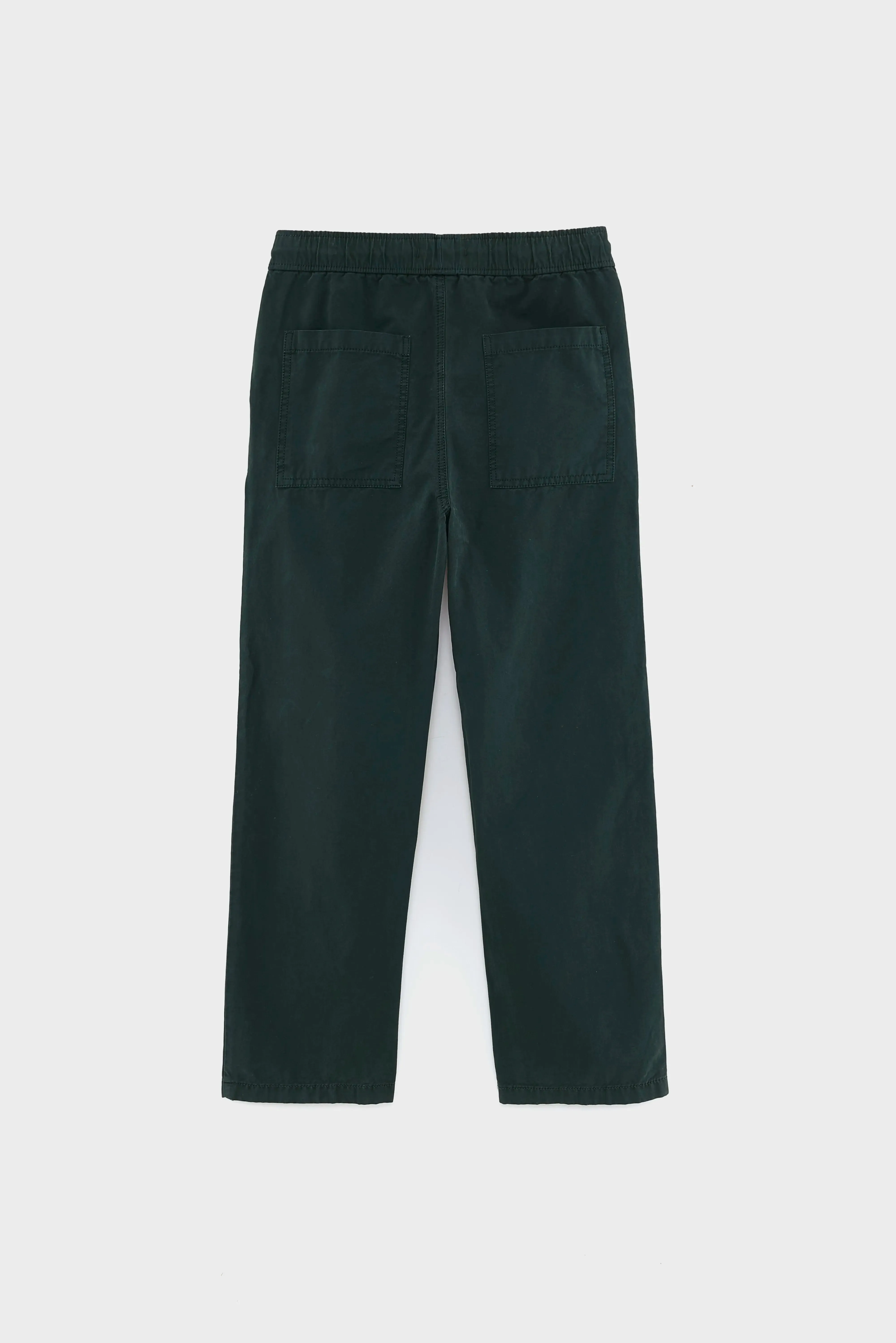 Pawel baggy trousers (252 / B / SCARABEE) sold by Bellrose product image thumbnail 4
