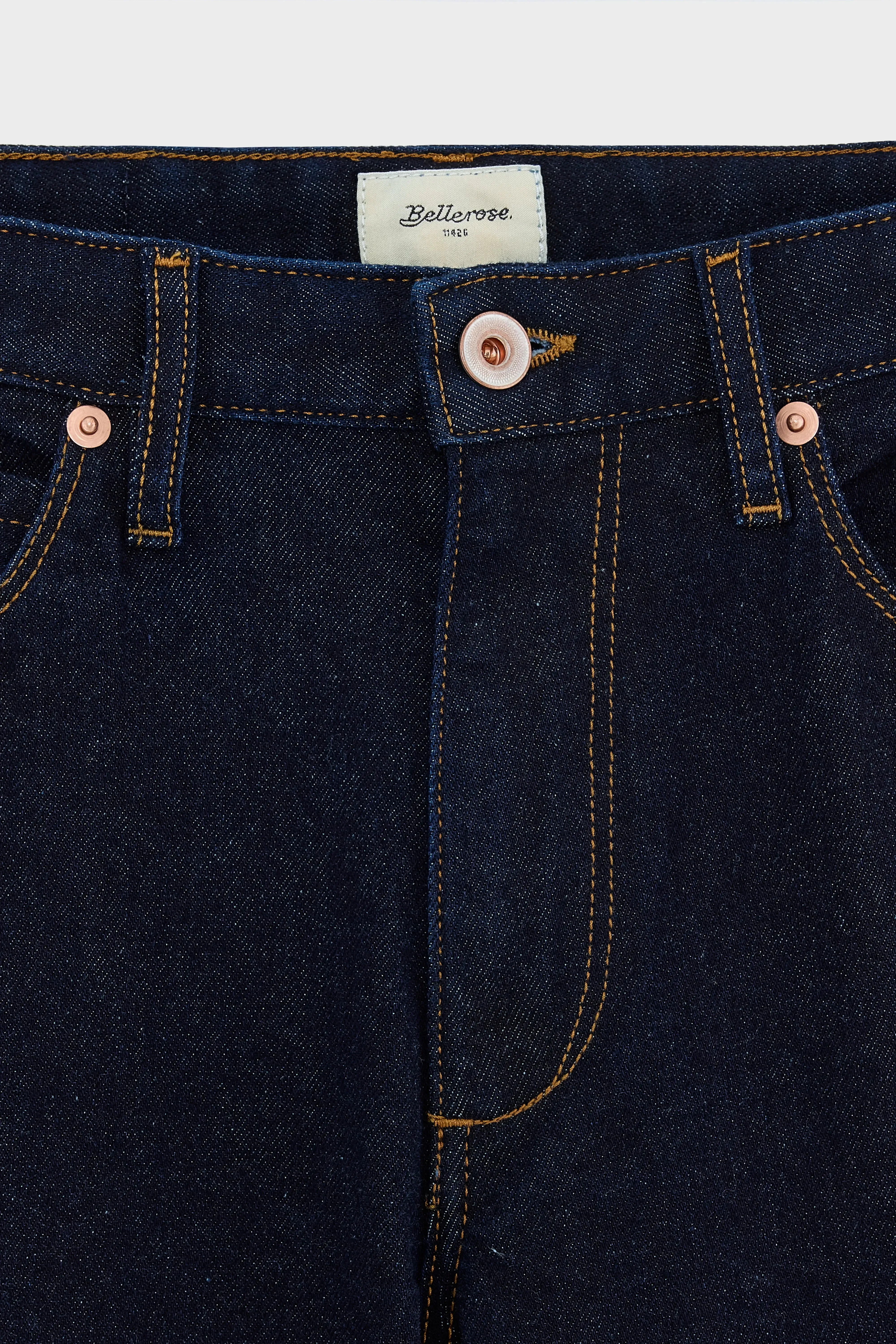 Popies flared jeans (252 / G / RINSE) sold by Bellrose product image thumbnail 3