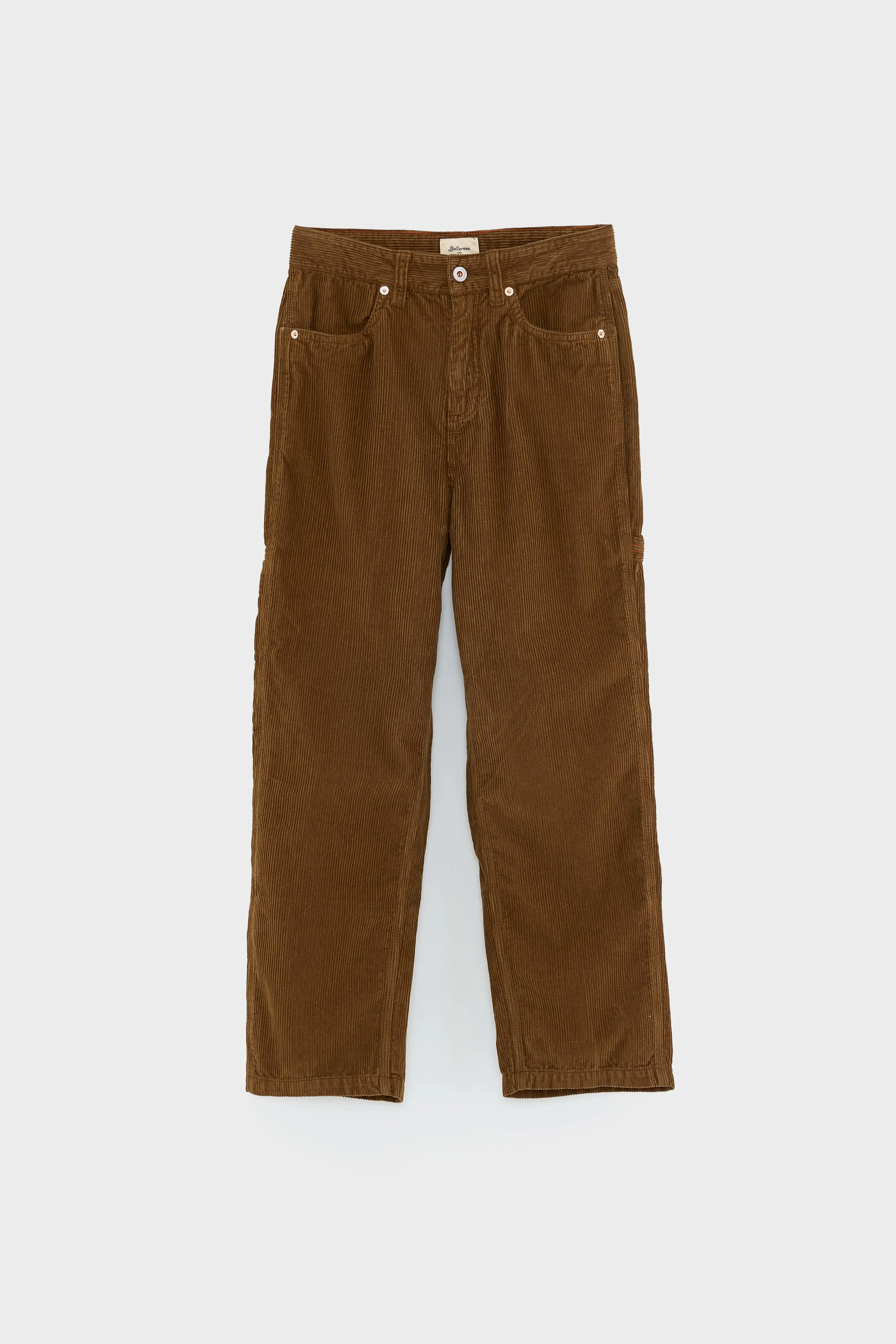 Peterson relaxed pants (252 / B / RACOON) sold by Bellrose product image thumbnail 2