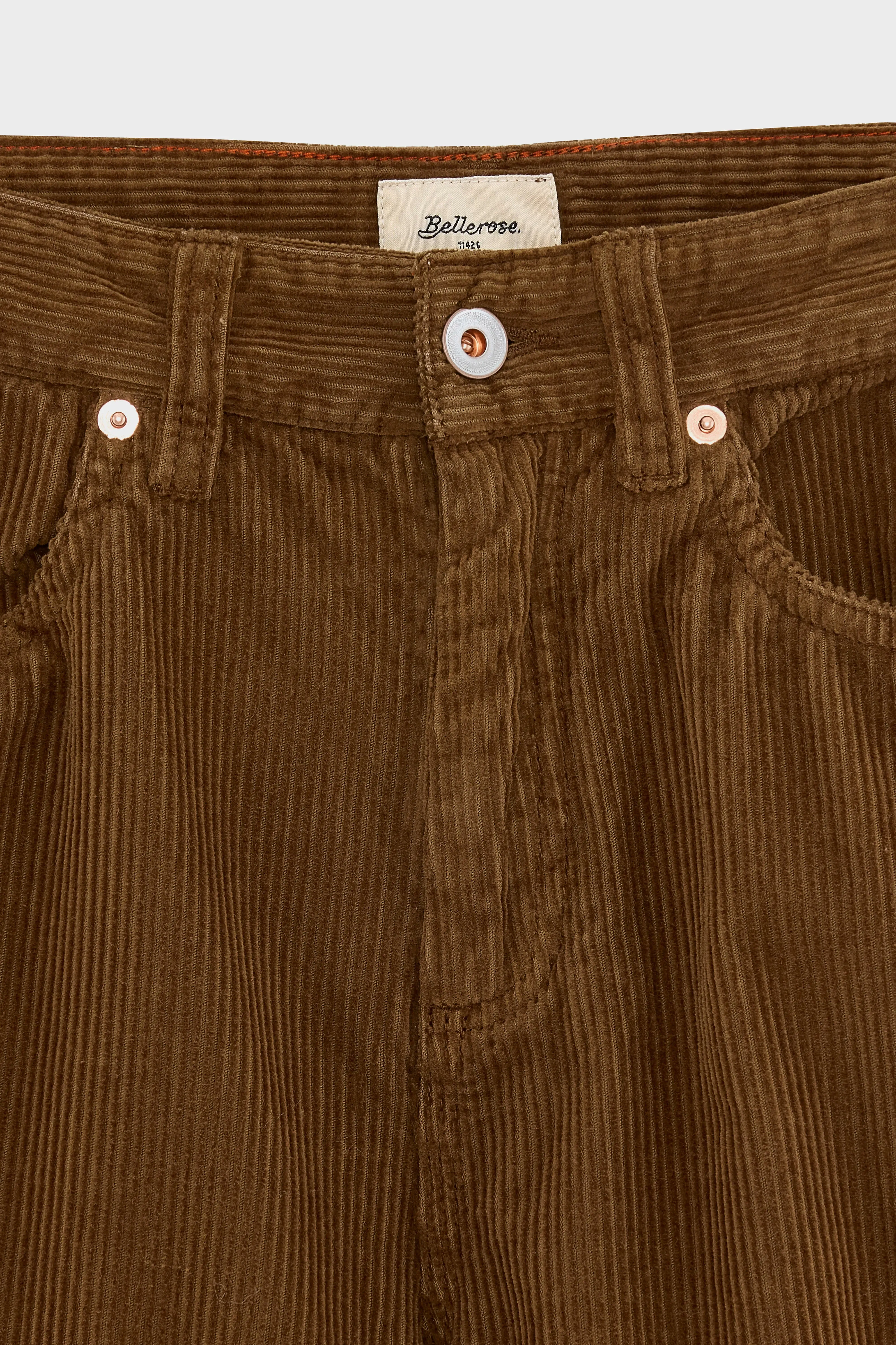 Peterson relaxed pants (252 / B / RACOON) sold by Bellrose product image thumbnail 3