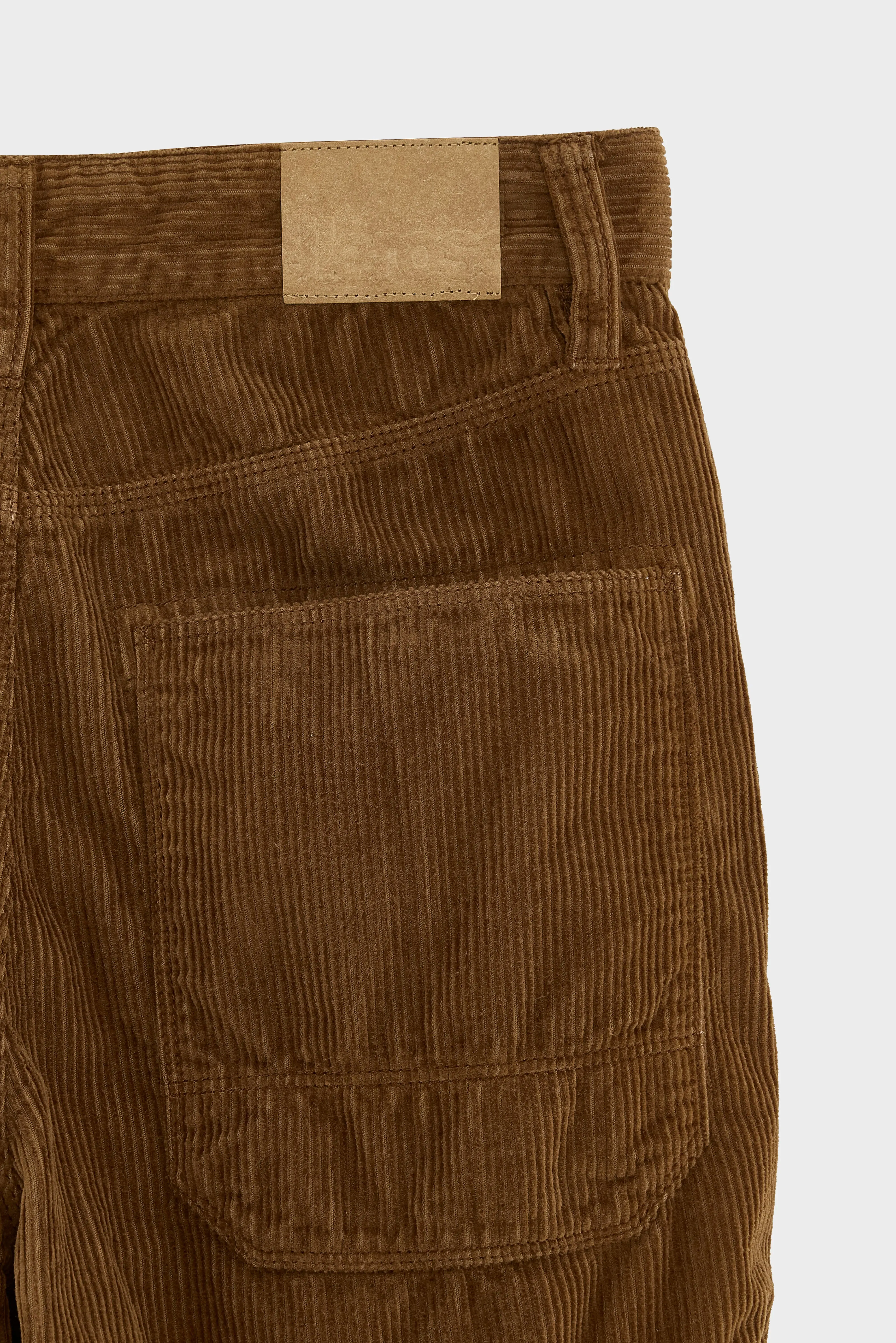 Peterson relaxed pants (252 / B / RACOON) sold by Bellrose product image thumbnail 5
